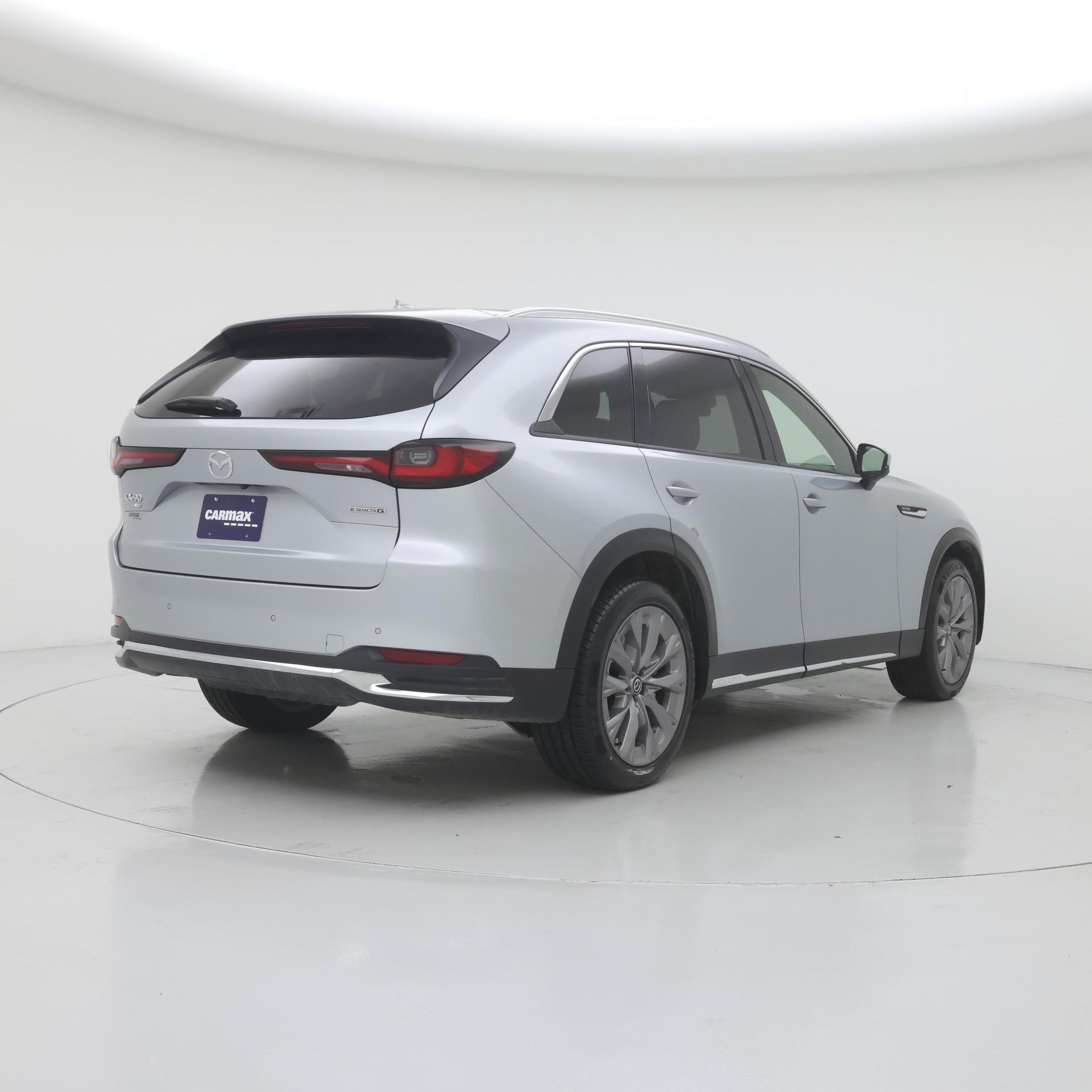 Thumbnail: 2025 Mazda CX-90 - 8