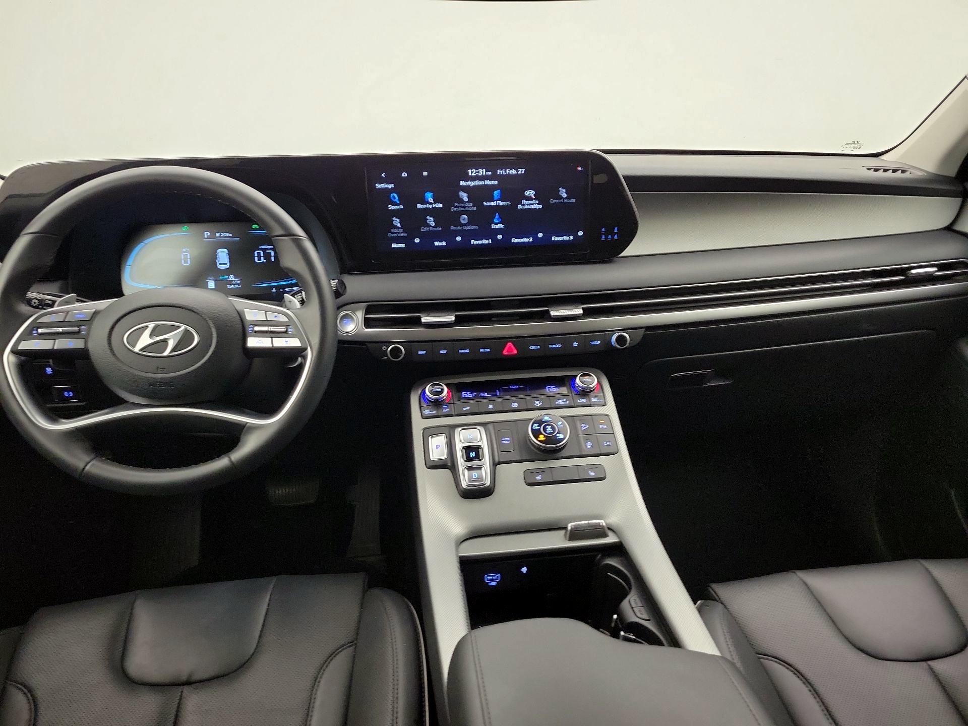 Thumbnail: 2025 Hyundai Palisade - 9