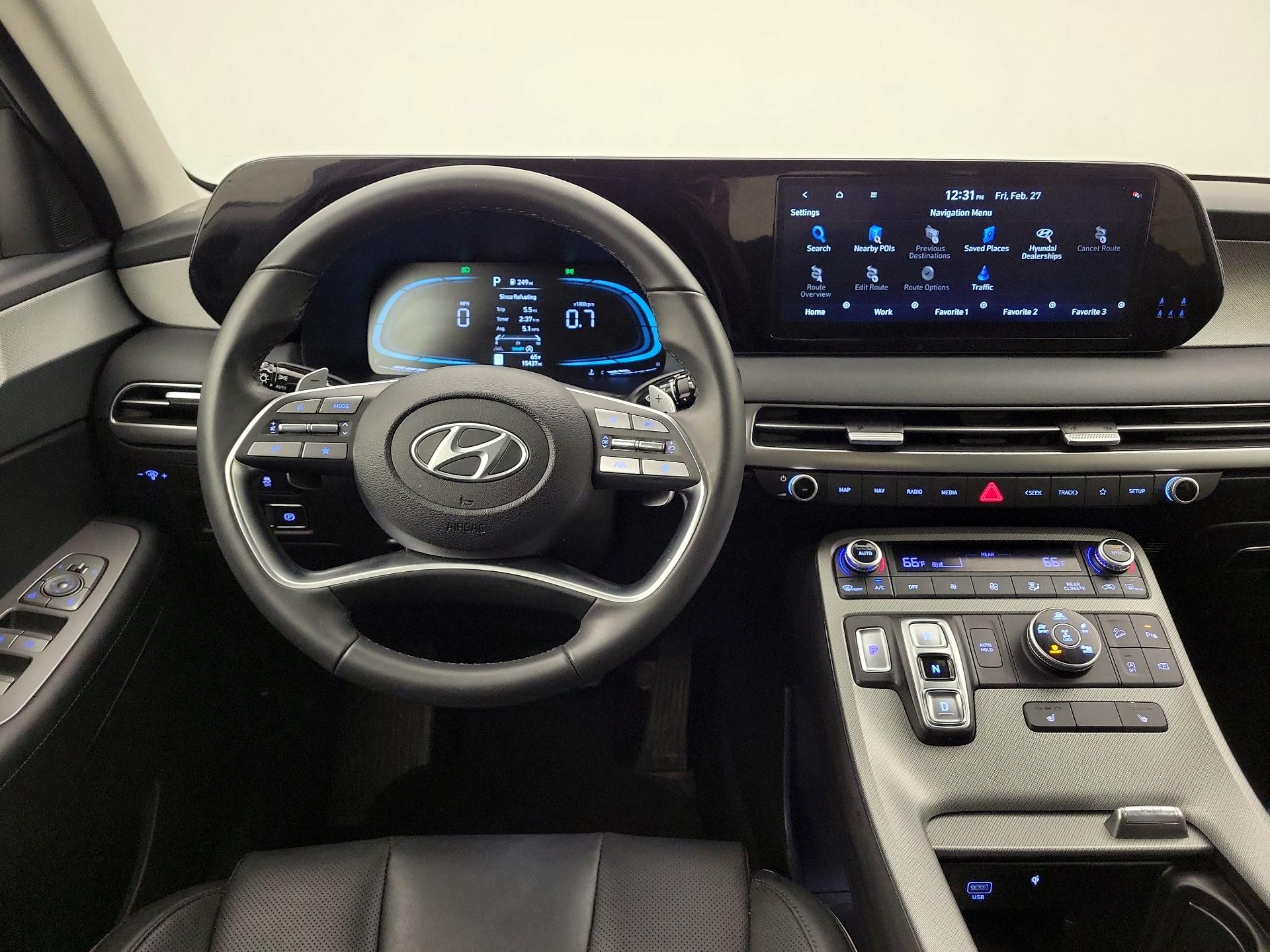 Thumbnail: 2025 Hyundai Palisade - 10