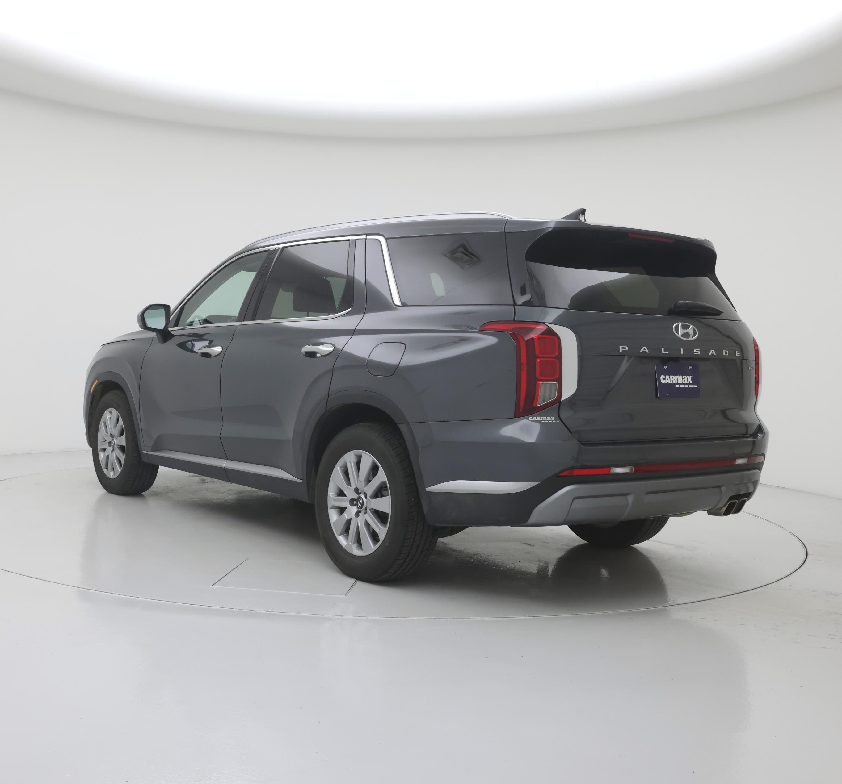 Thumbnail: 2025 Hyundai Palisade - 2