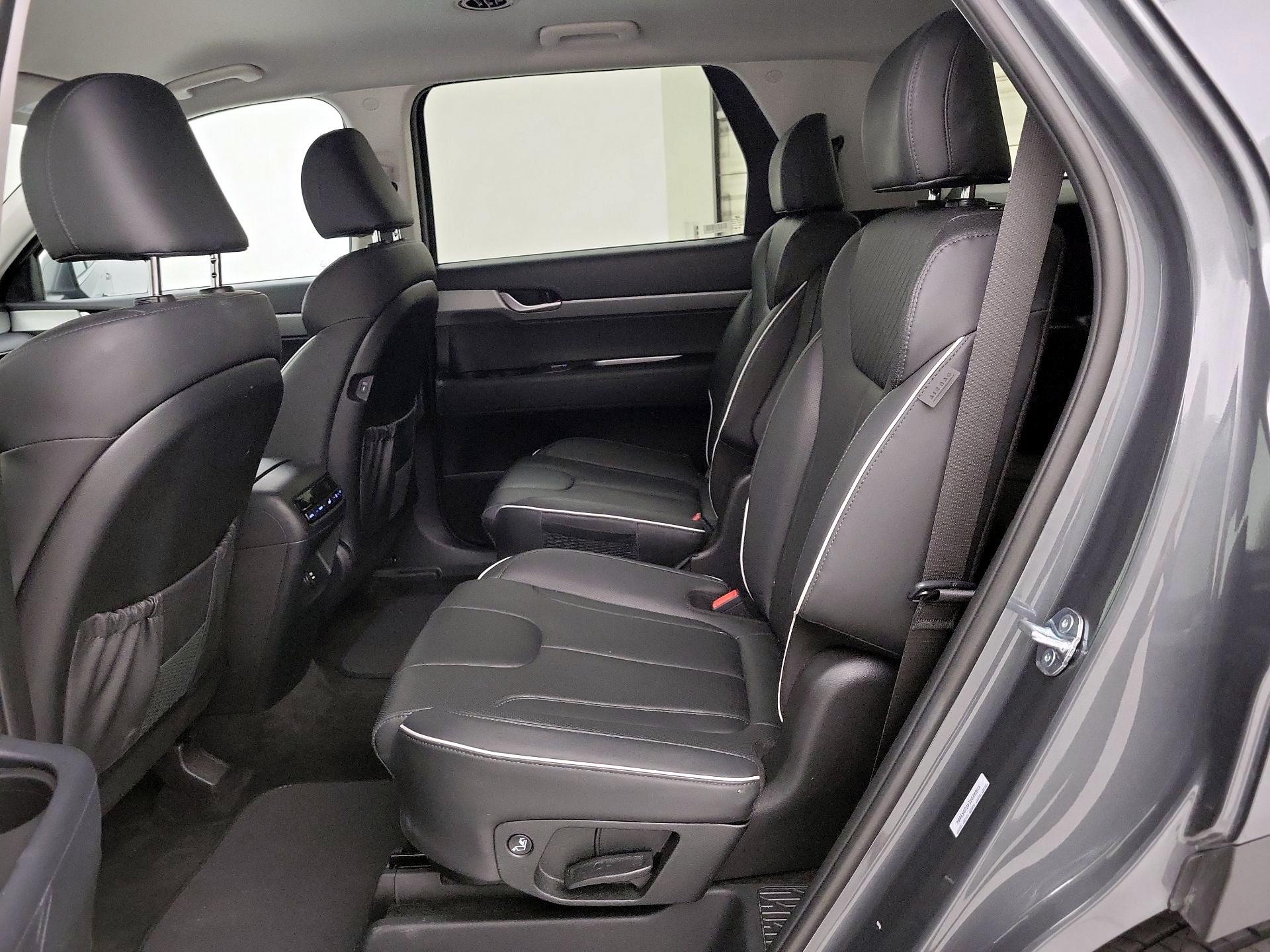 Thumbnail: 2025 Hyundai Palisade - 20