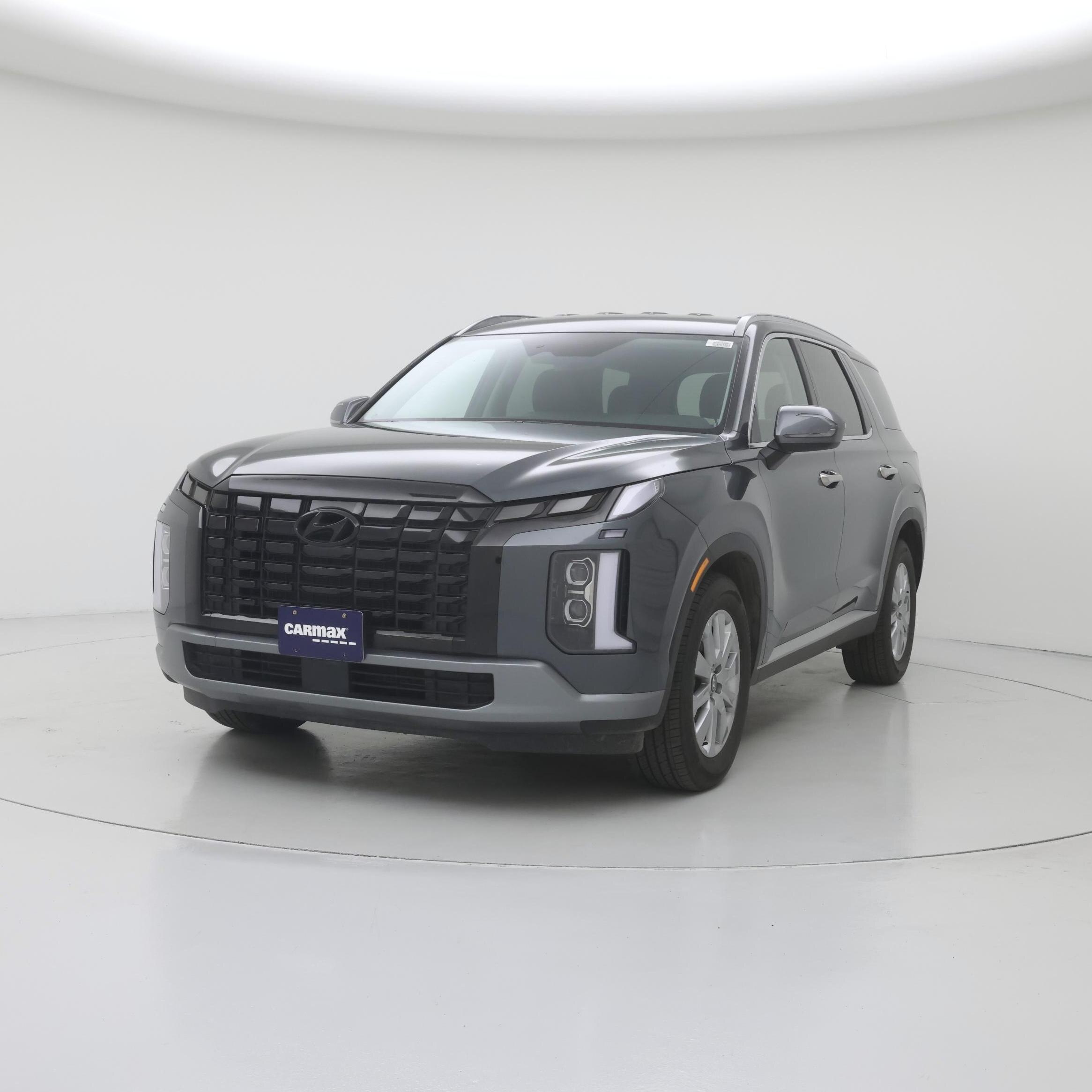 Thumbnail: 2025 Hyundai Palisade - 4