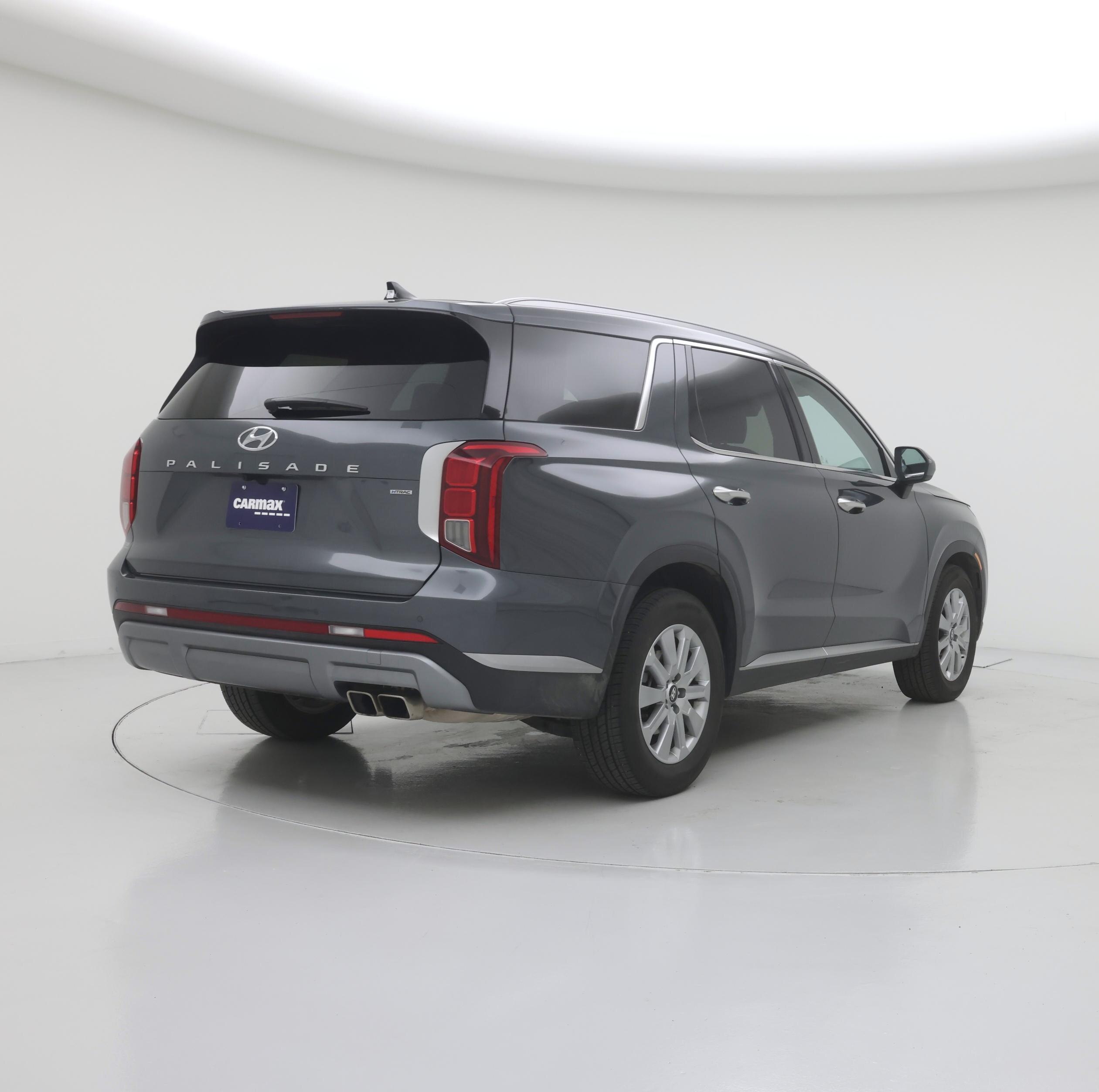 Thumbnail: 2025 Hyundai Palisade - 8