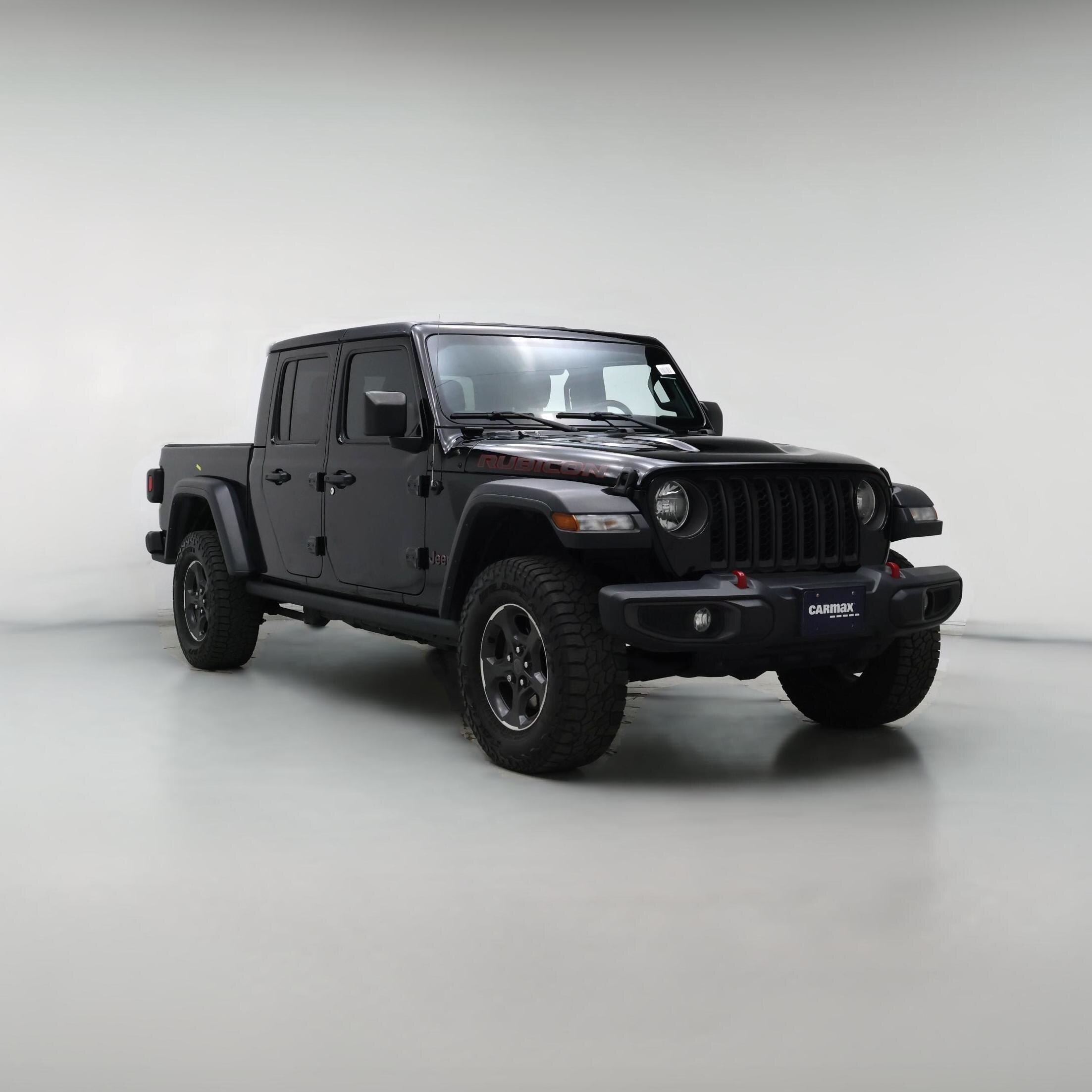 Thumbnail: 2023 Jeep Gladiator - 1