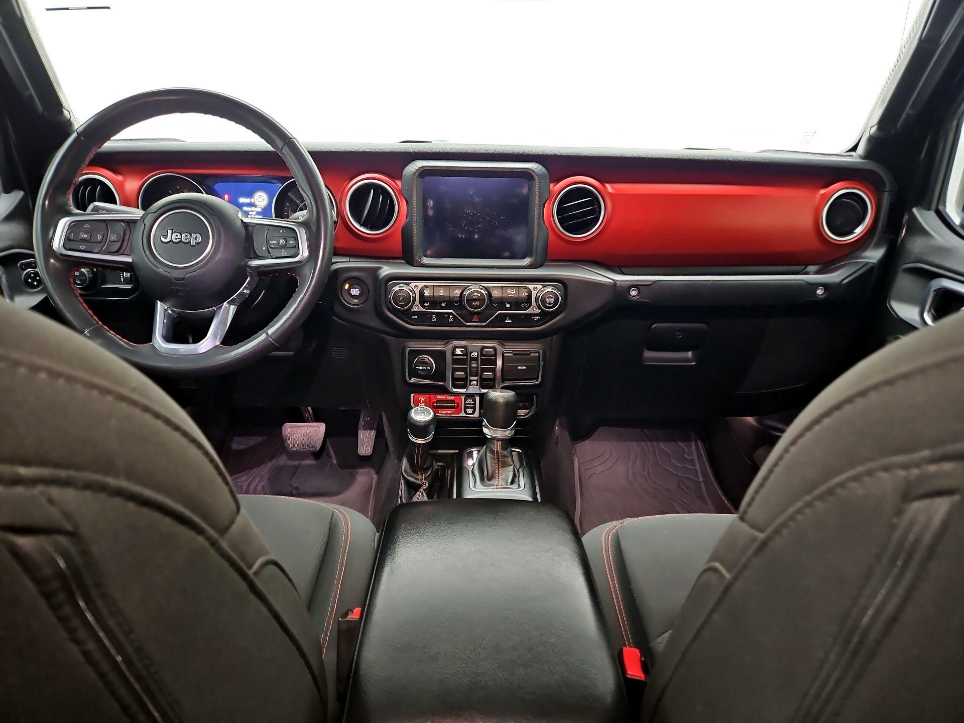 Thumbnail: 2023 Jeep Gladiator - 9