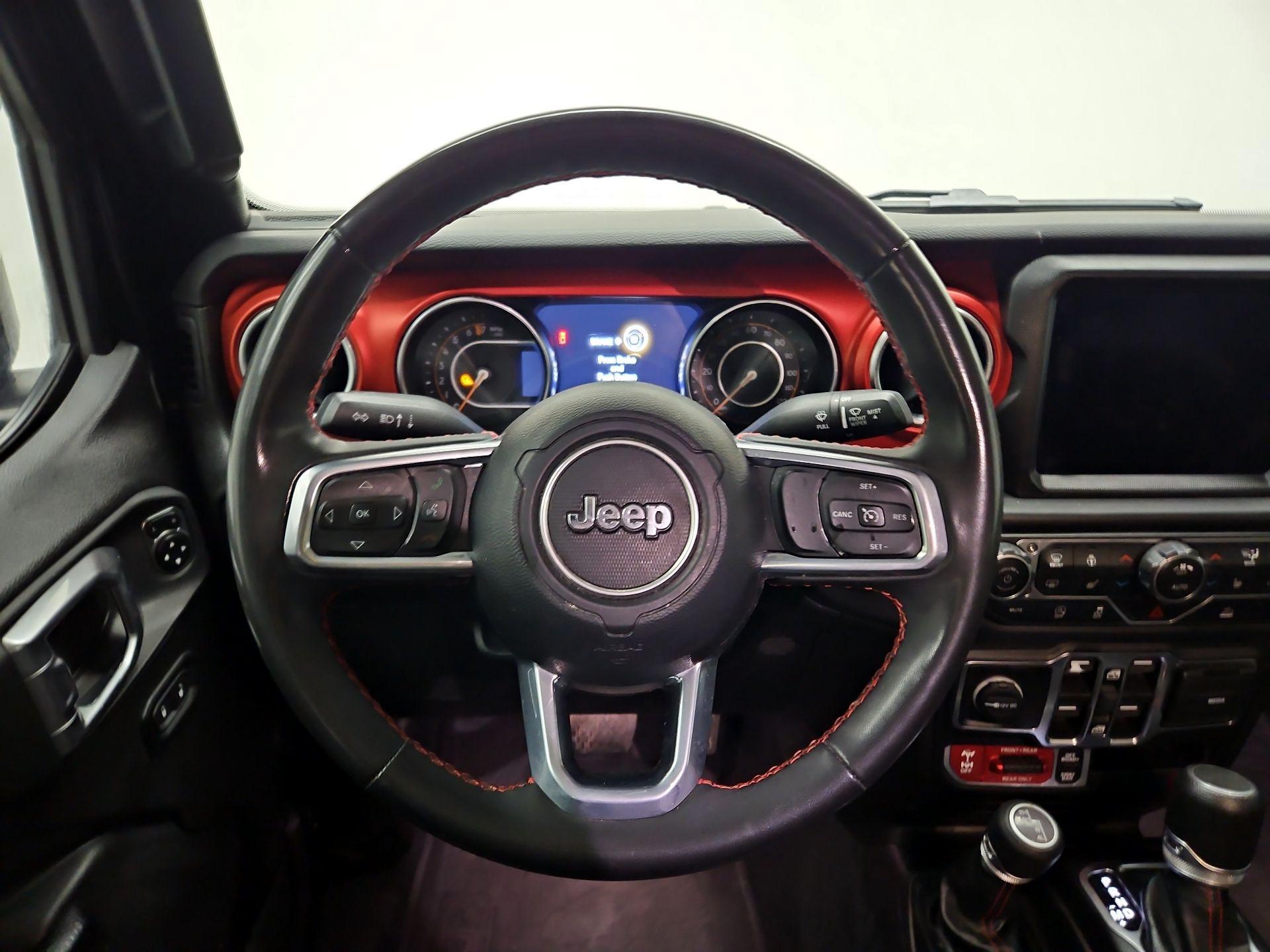 Thumbnail: 2023 Jeep Gladiator - 10