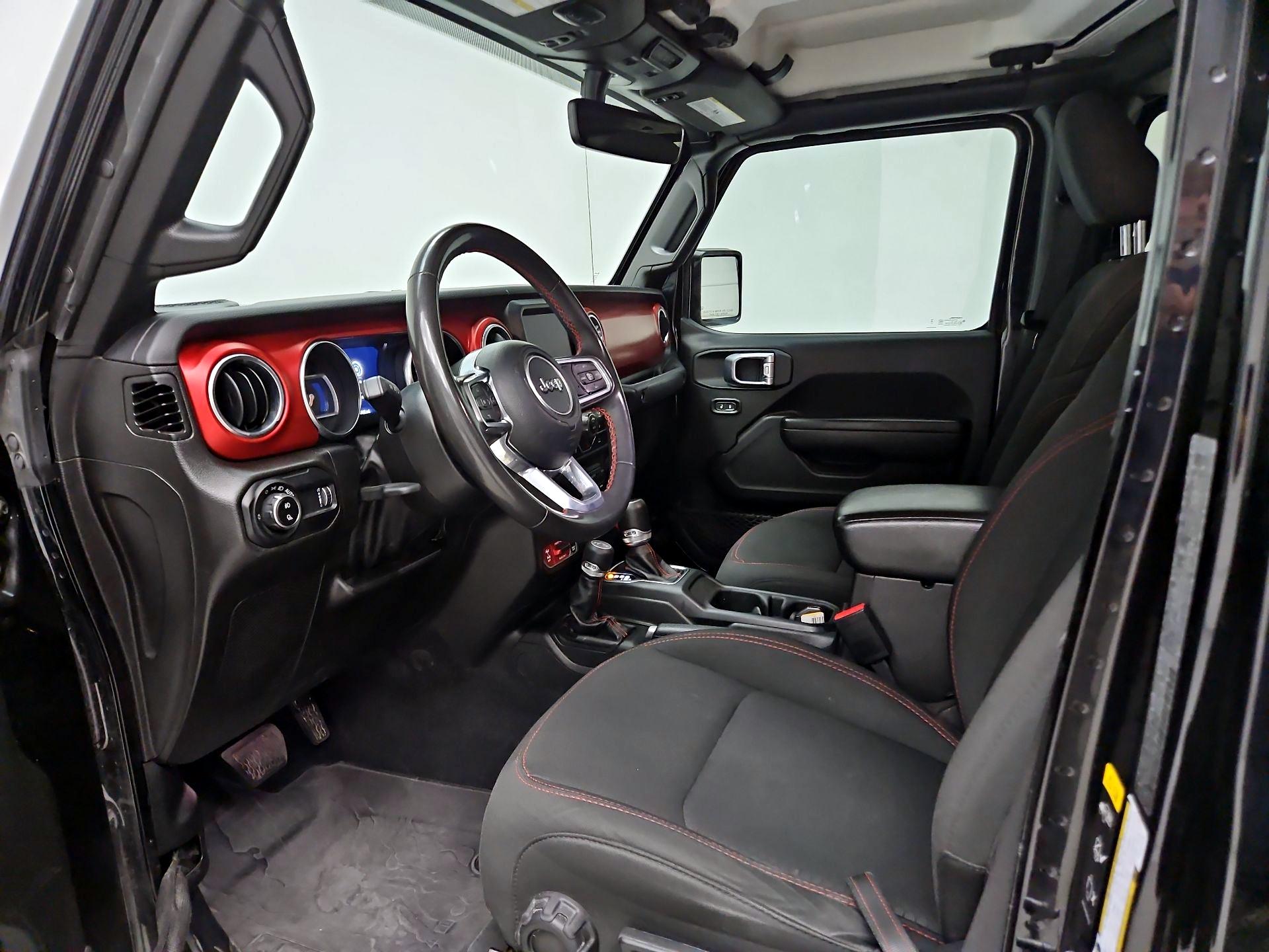 Thumbnail: 2023 Jeep Gladiator - 11