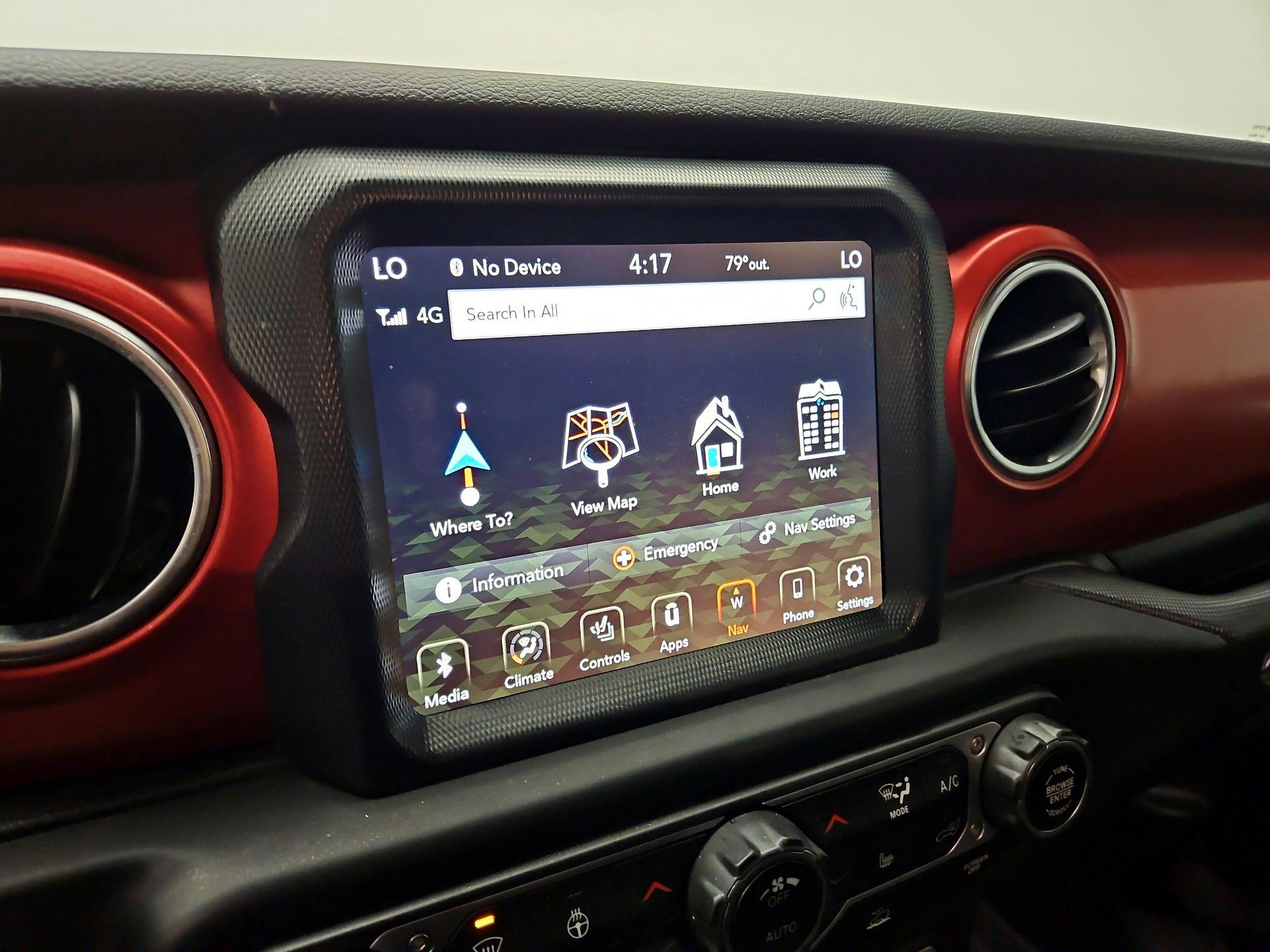 Thumbnail: 2023 Jeep Gladiator - 14