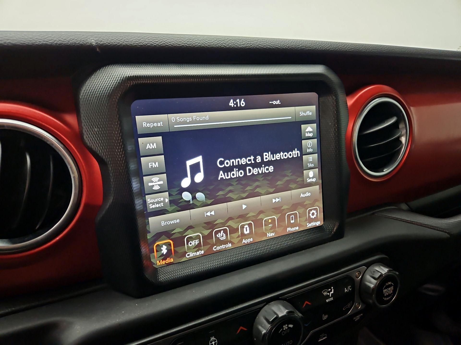 Thumbnail: 2023 Jeep Gladiator - 16