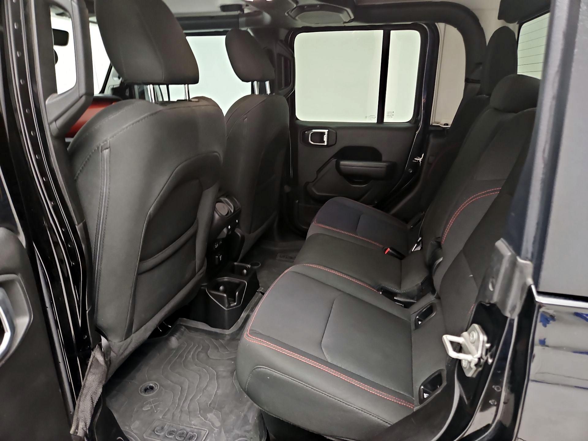 Thumbnail: 2023 Jeep Gladiator - 20