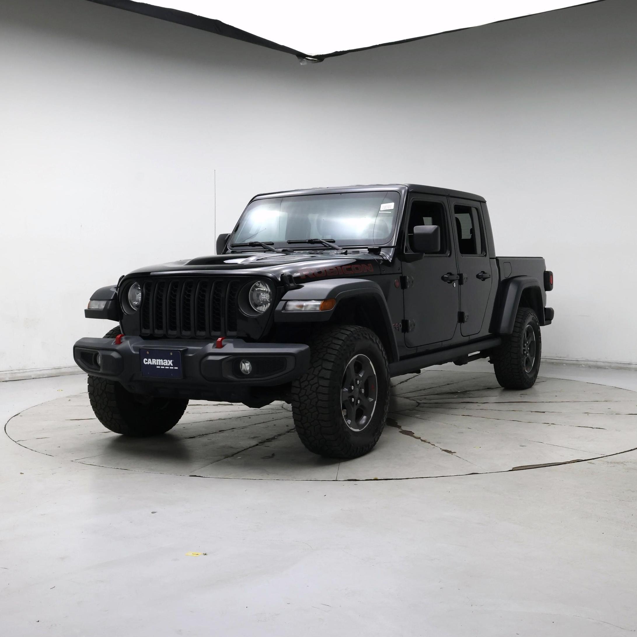 Thumbnail: 2023 Jeep Gladiator - 4