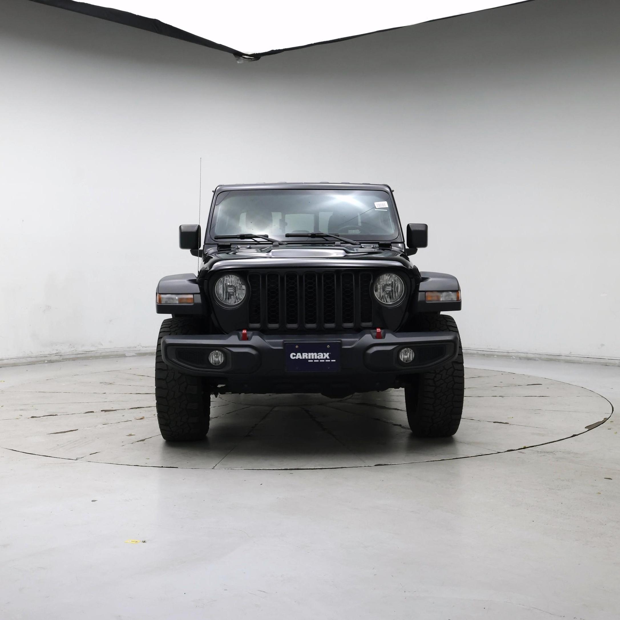 Thumbnail: 2023 Jeep Gladiator - 5