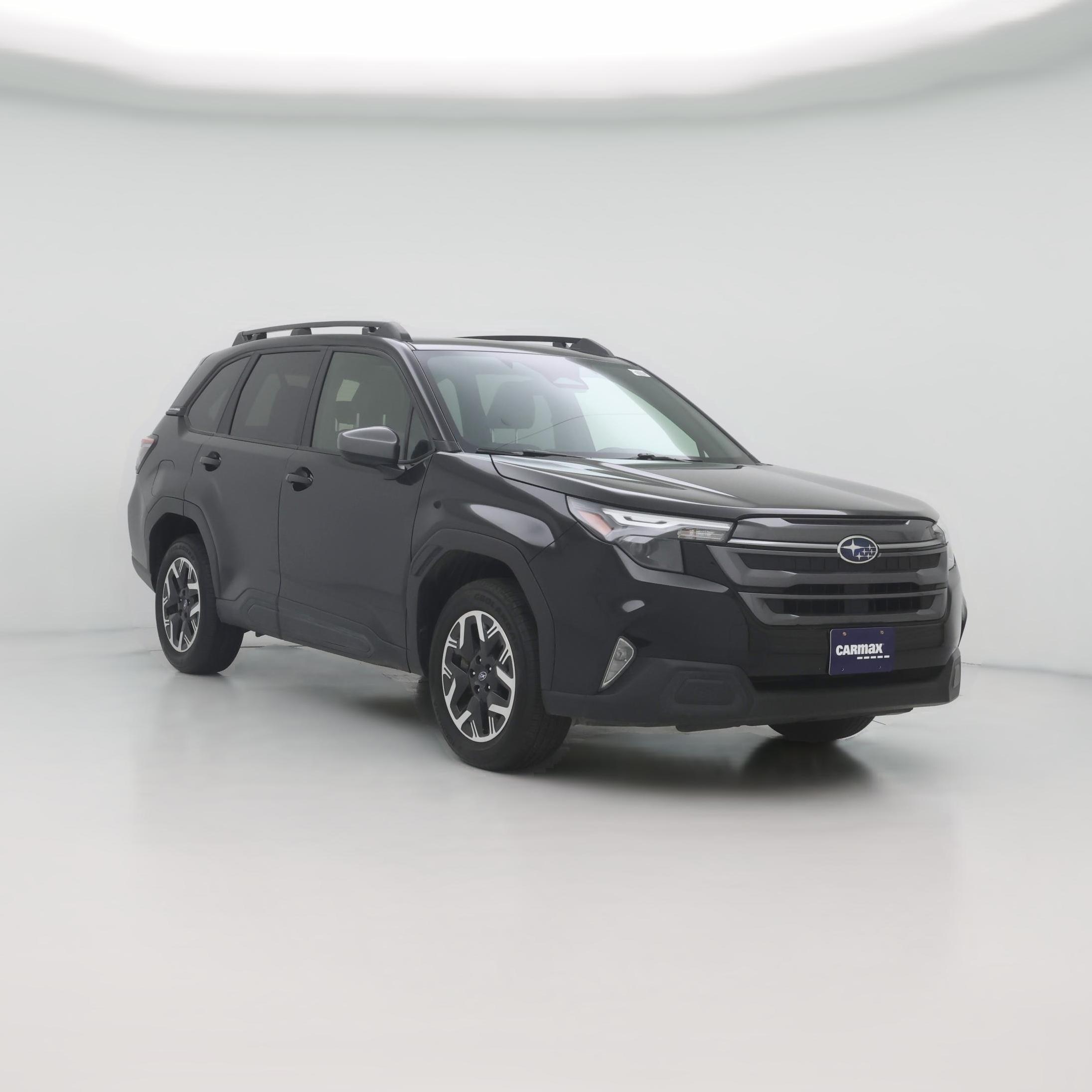 Thumbnail: 2025 Subaru Forester - 1