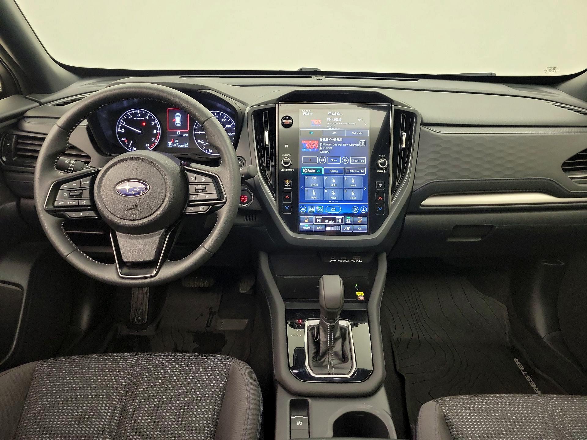 Thumbnail: 2025 Subaru Forester - 9