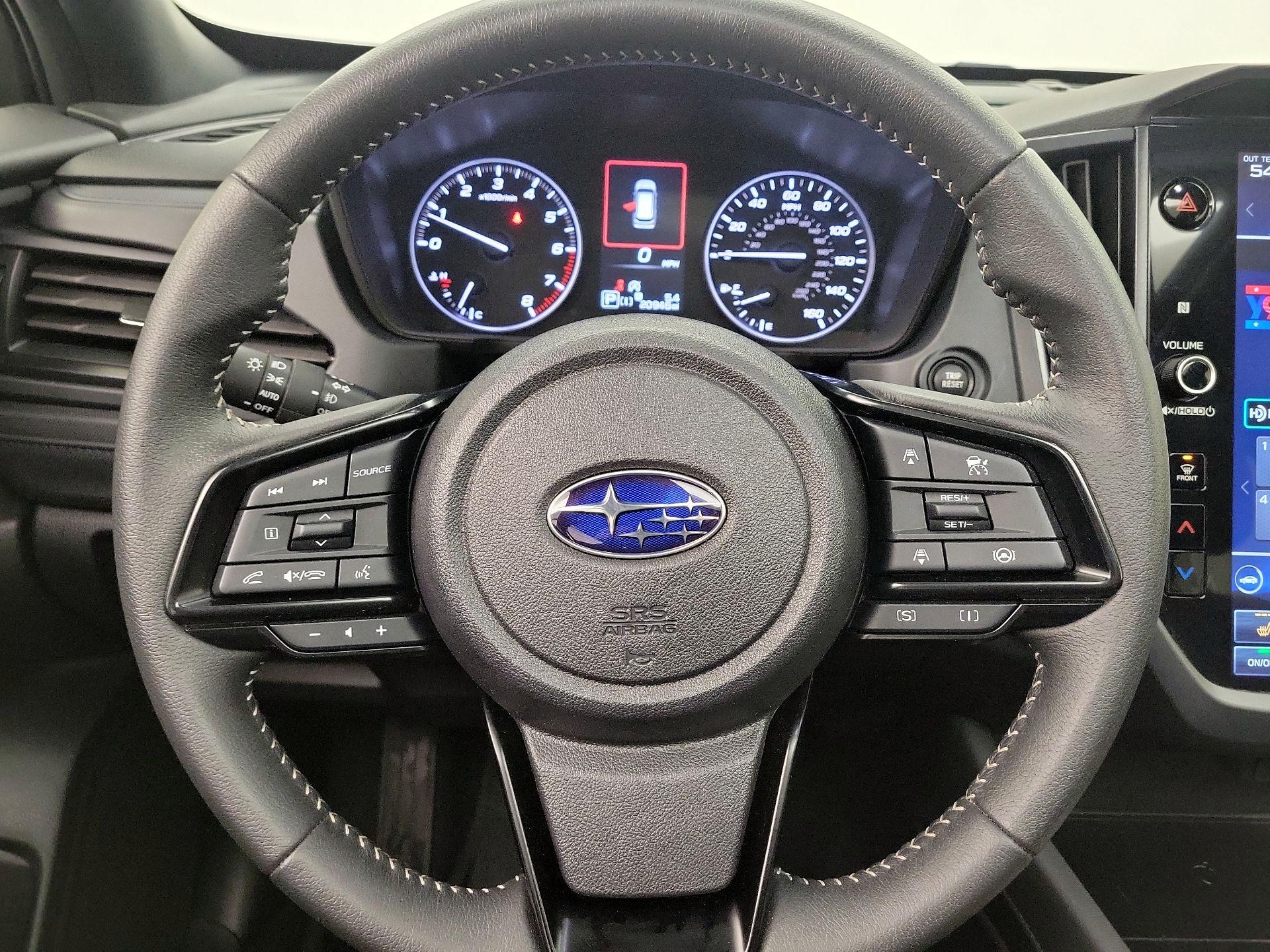 Thumbnail: 2025 Subaru Forester - 10