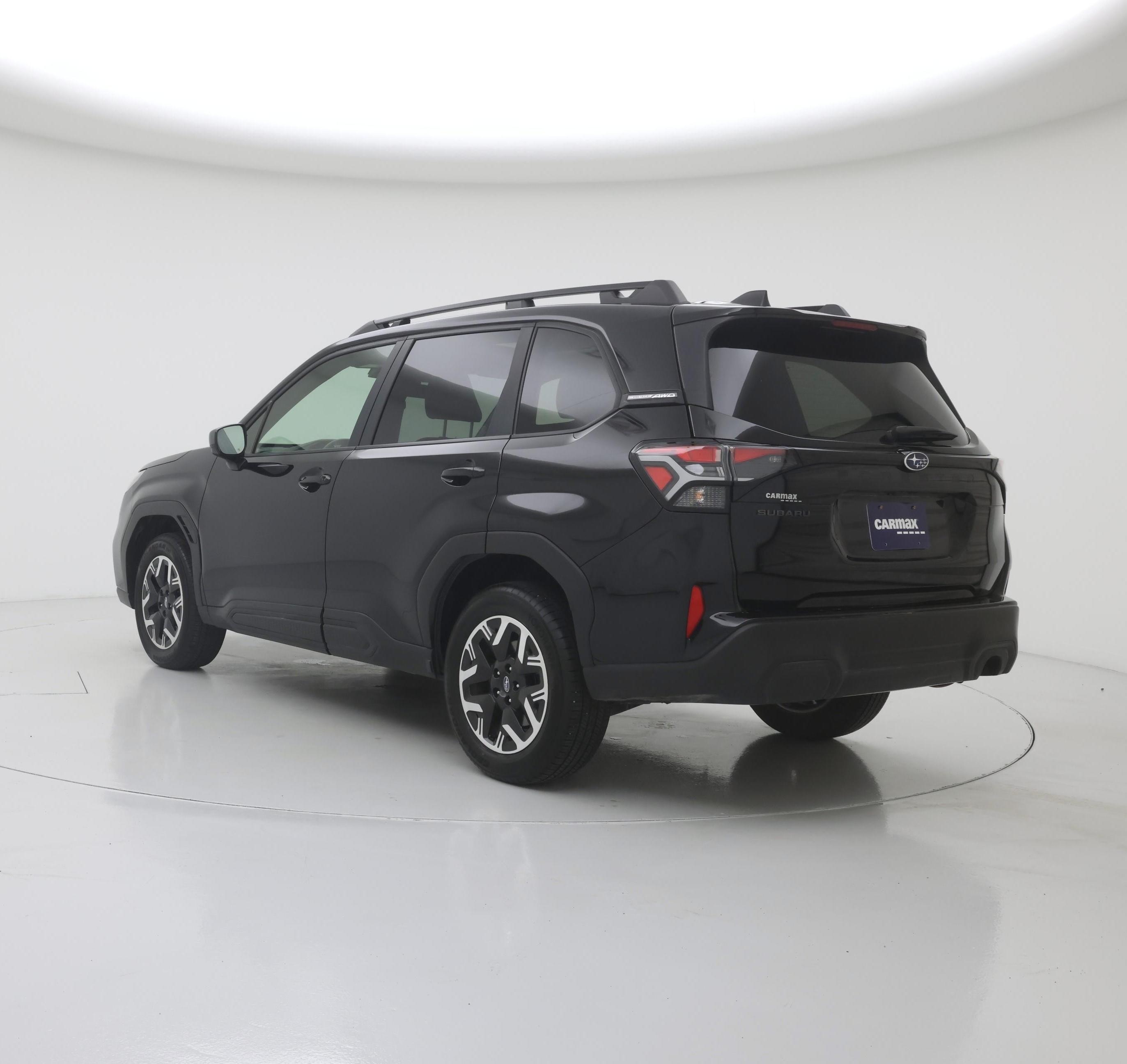 Thumbnail: 2025 Subaru Forester - 2