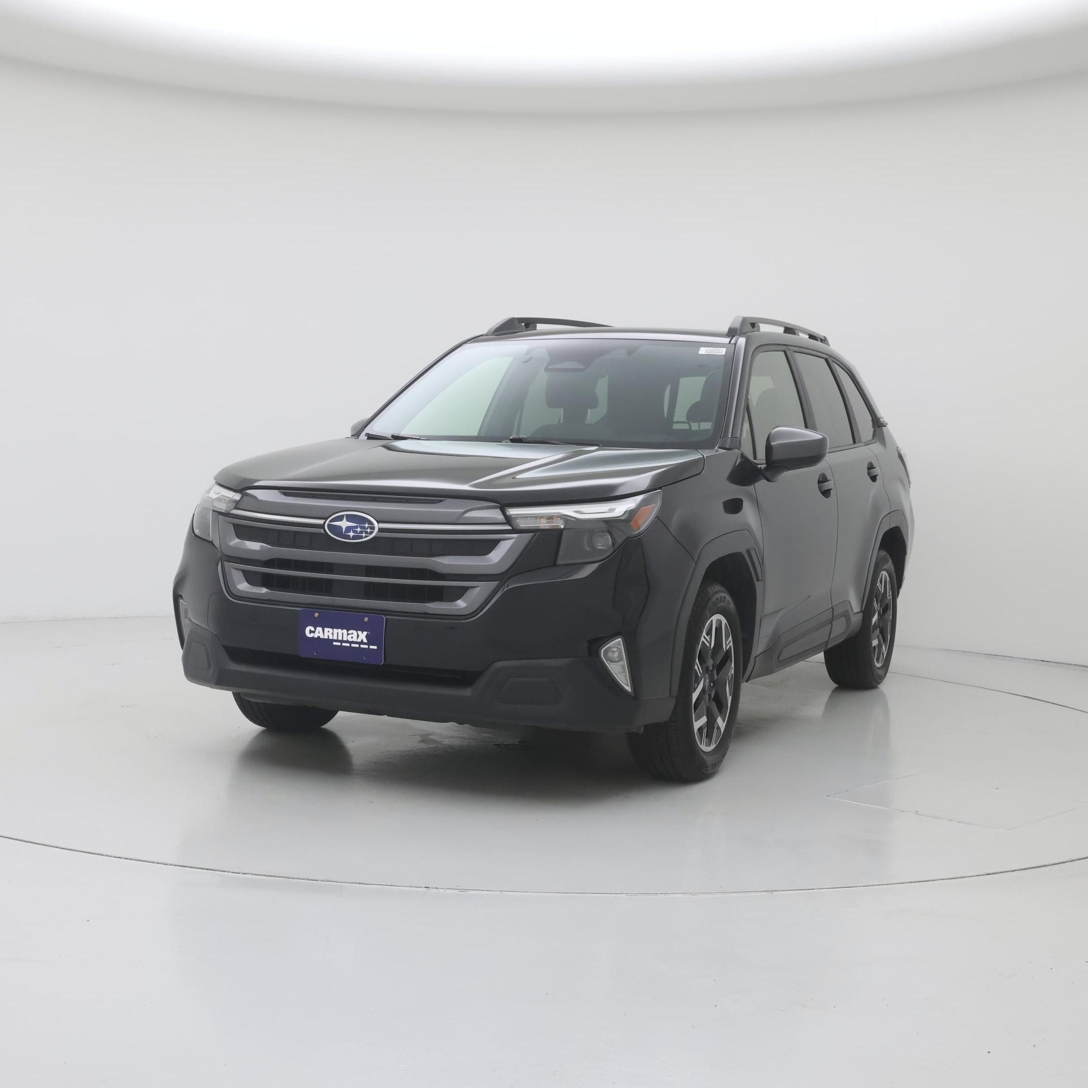 Thumbnail: 2025 Subaru Forester - 4