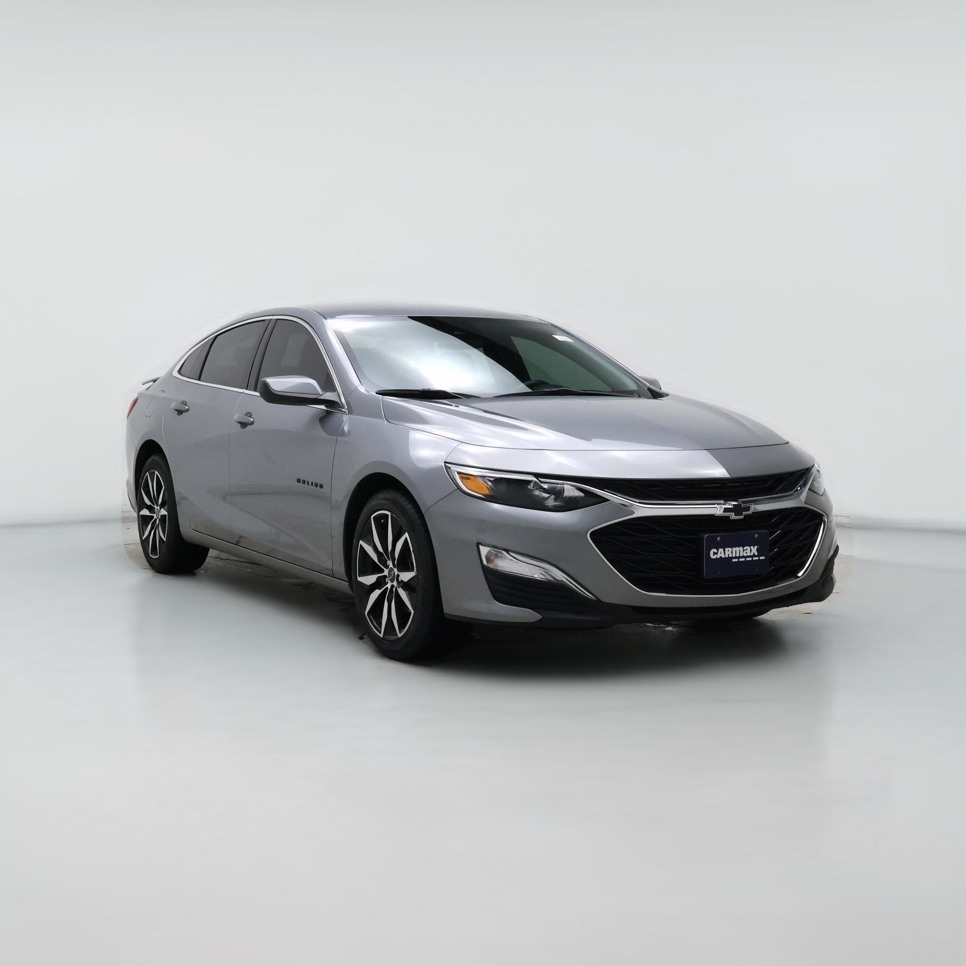 Thumbnail: 2024 Chevrolet Malibu - 1