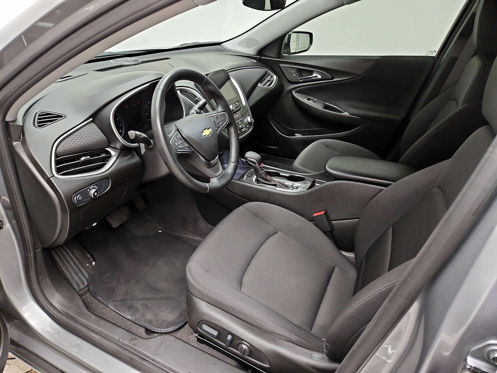 Thumbnail: 2024 Chevrolet Malibu - 11