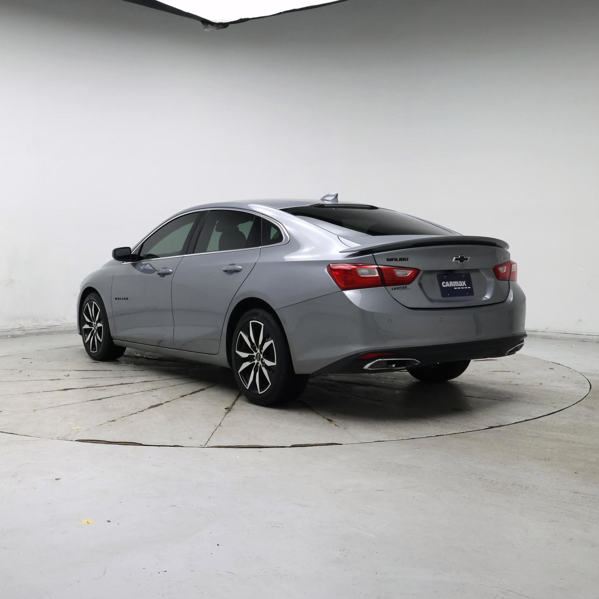 Thumbnail: 2024 Chevrolet Malibu - 2
