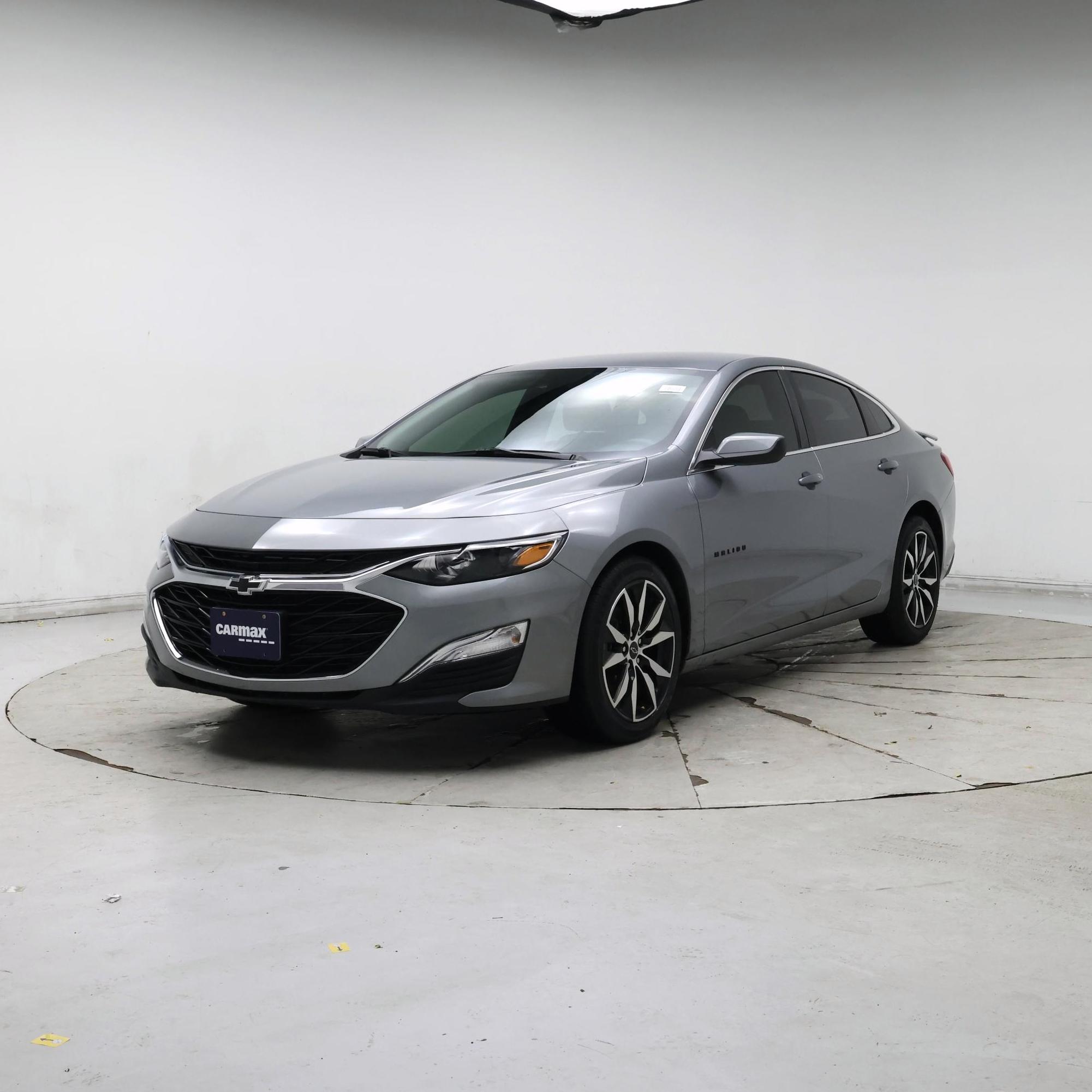 Thumbnail: 2024 Chevrolet Malibu - 4