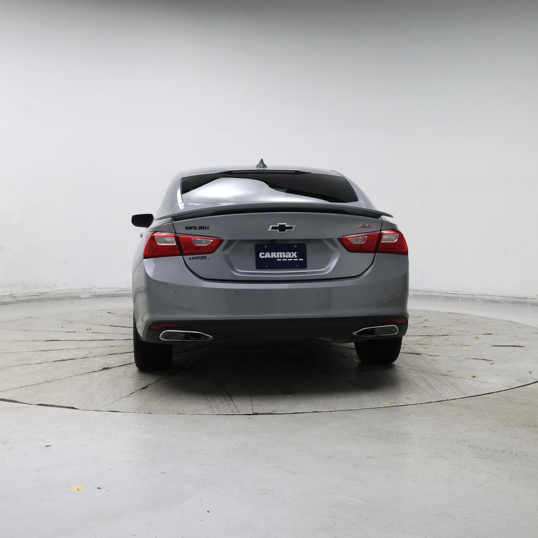 Thumbnail: 2024 Chevrolet Malibu - 6