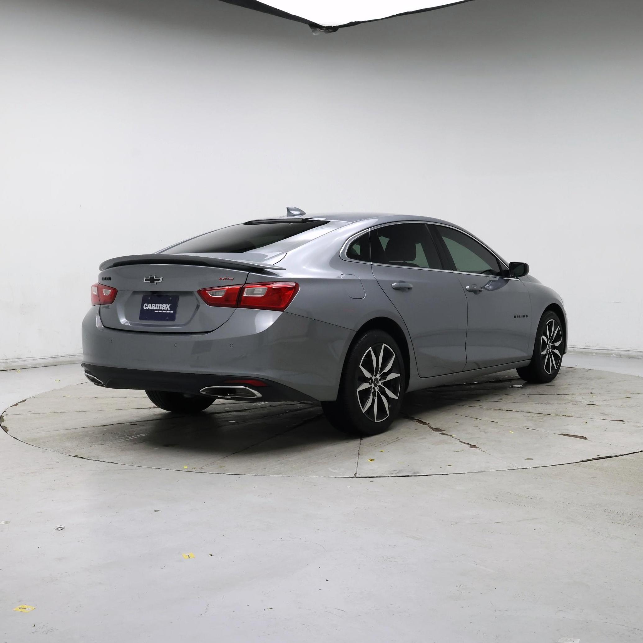 Thumbnail: 2024 Chevrolet Malibu - 8