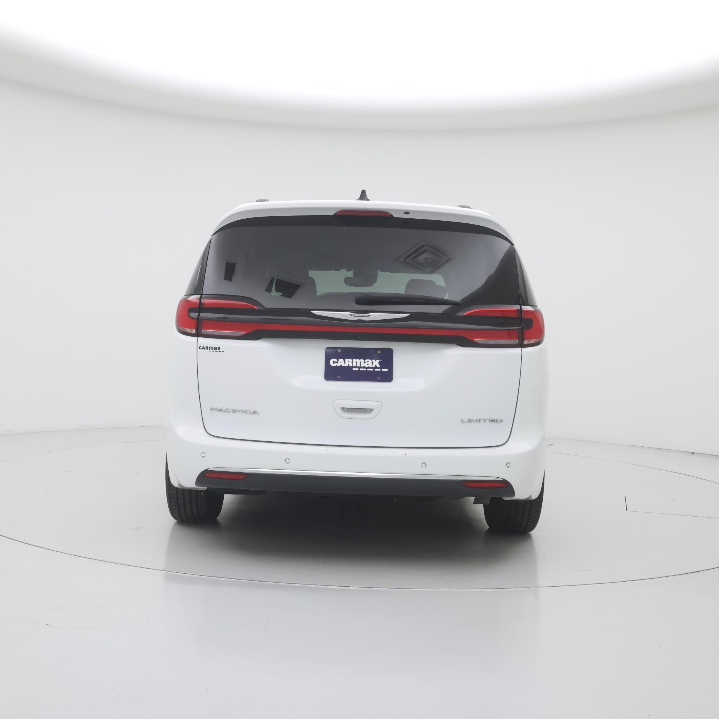 Thumbnail: 2023 Chrysler Pacifica - 6