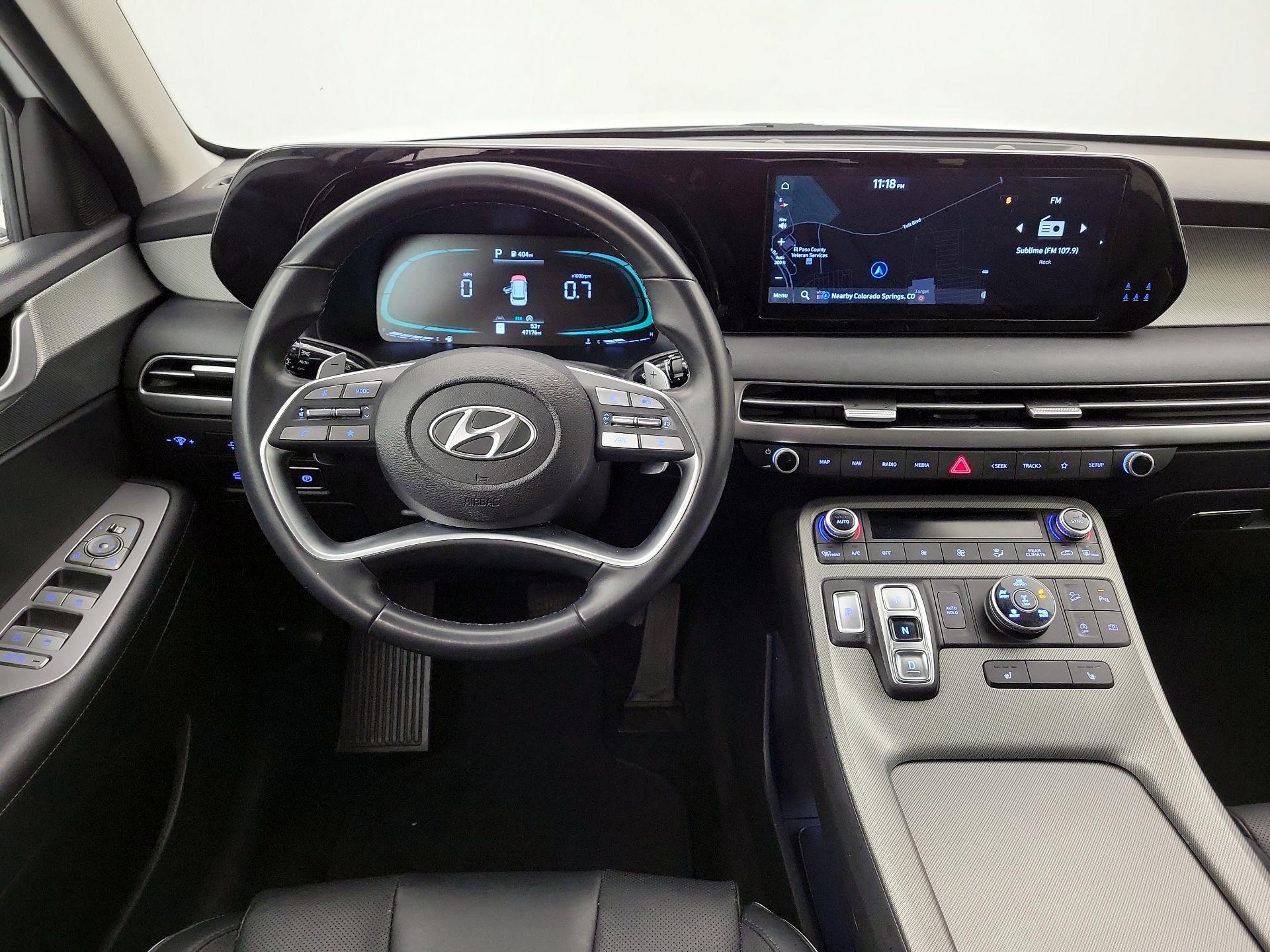 Thumbnail: 2024 Hyundai Palisade - 10