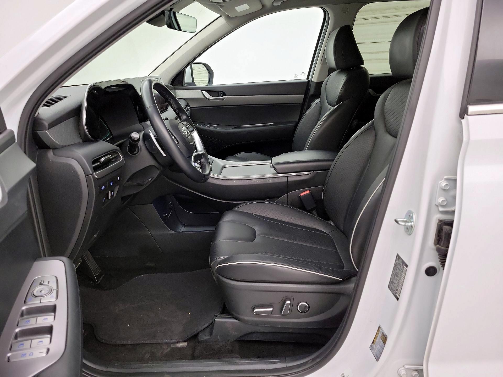 Thumbnail: 2024 Hyundai Palisade - 11