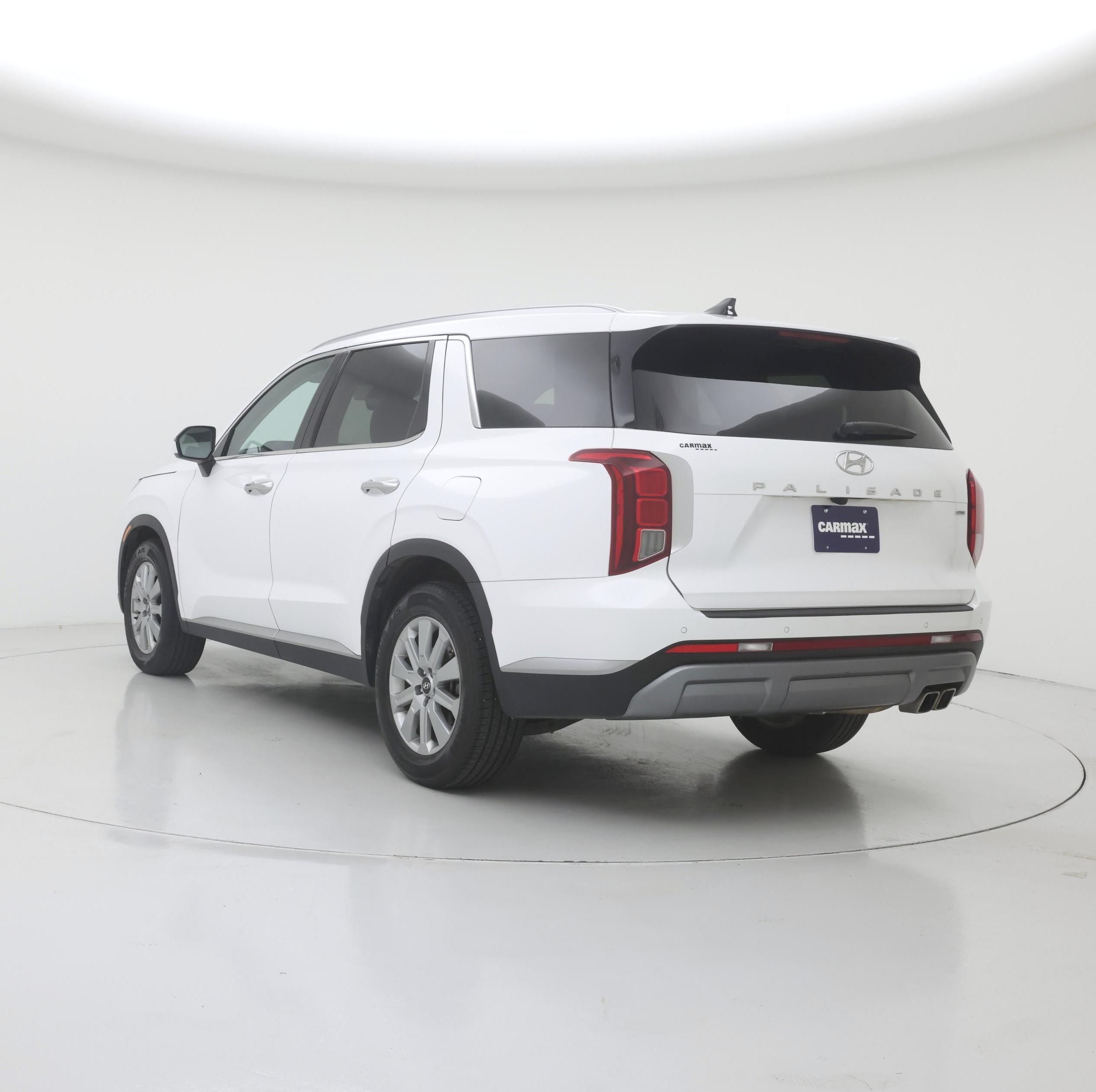 Thumbnail: 2024 Hyundai Palisade - 2