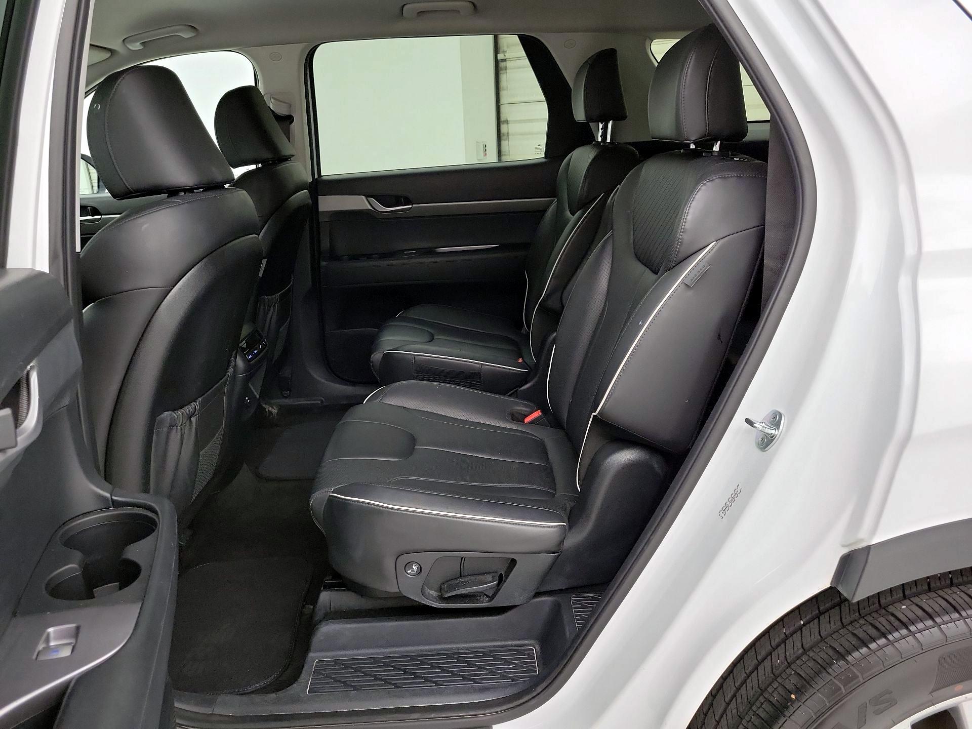 Thumbnail: 2024 Hyundai Palisade - 20