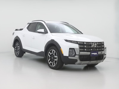 2025 Hyundai Santa Cruz Limited