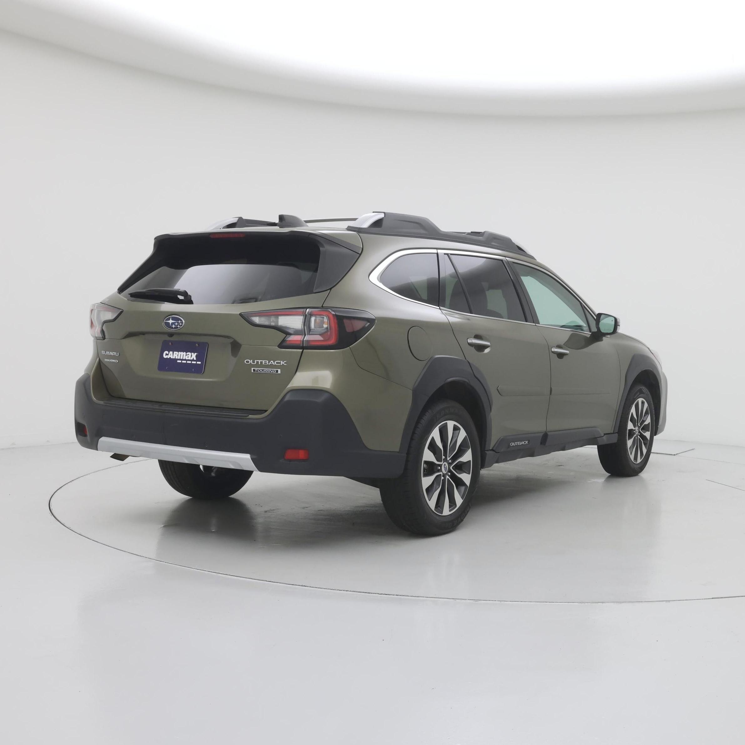 Thumbnail: 2024 Subaru Outback - 8