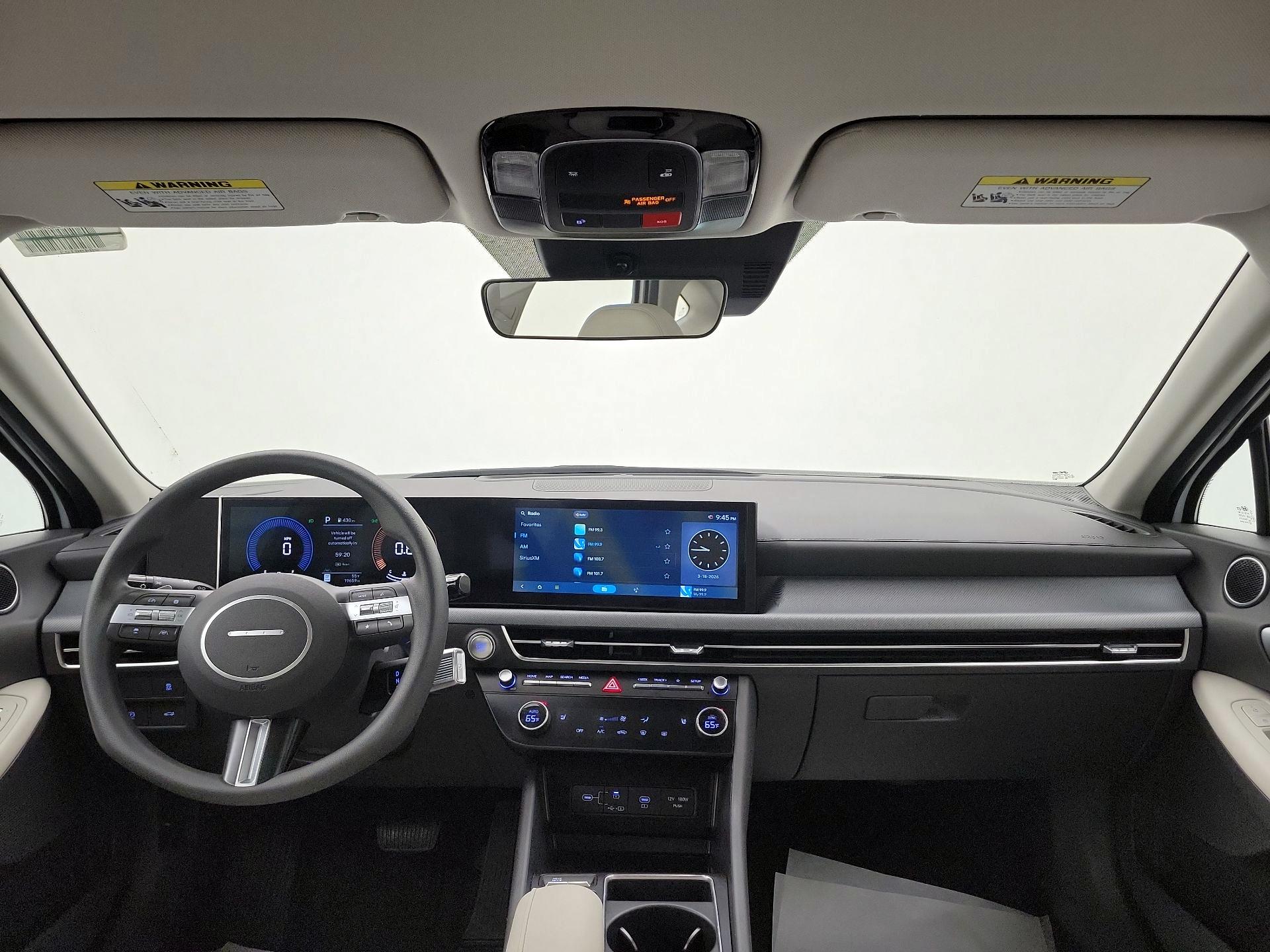 Thumbnail: 2025 Hyundai Sonata - 9