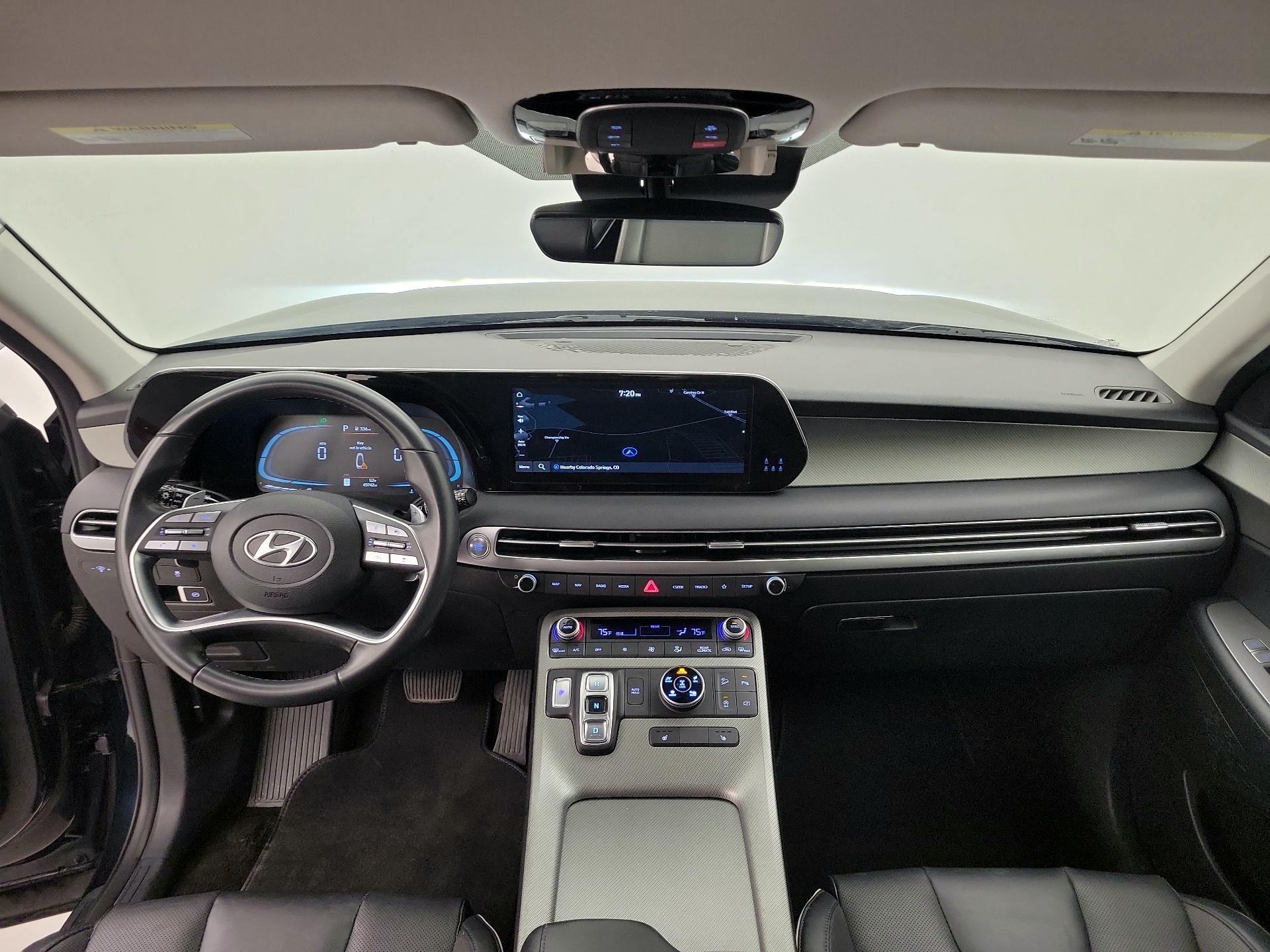 Thumbnail: 2024 Hyundai Palisade - 9