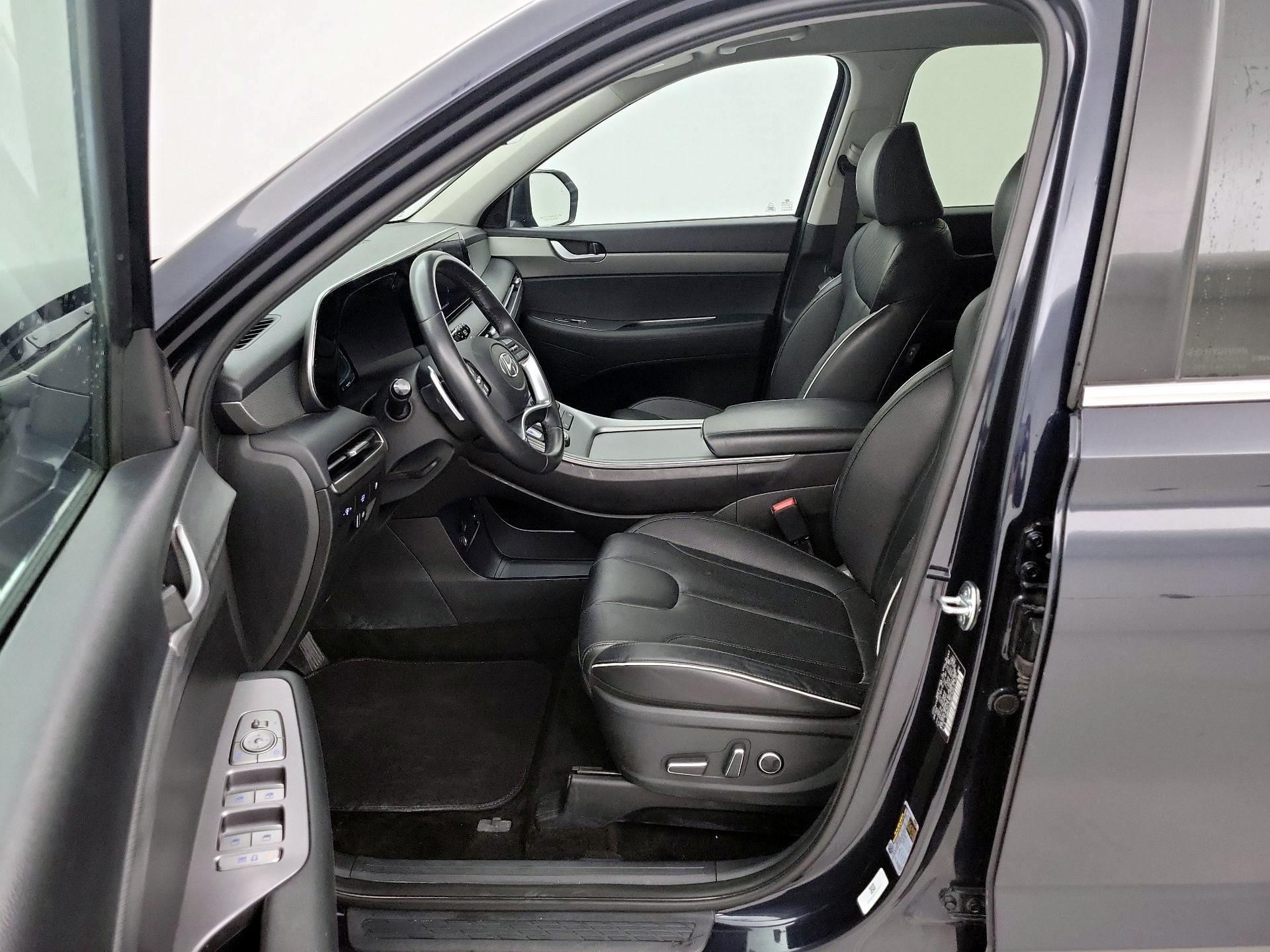 Thumbnail: 2024 Hyundai Palisade - 11