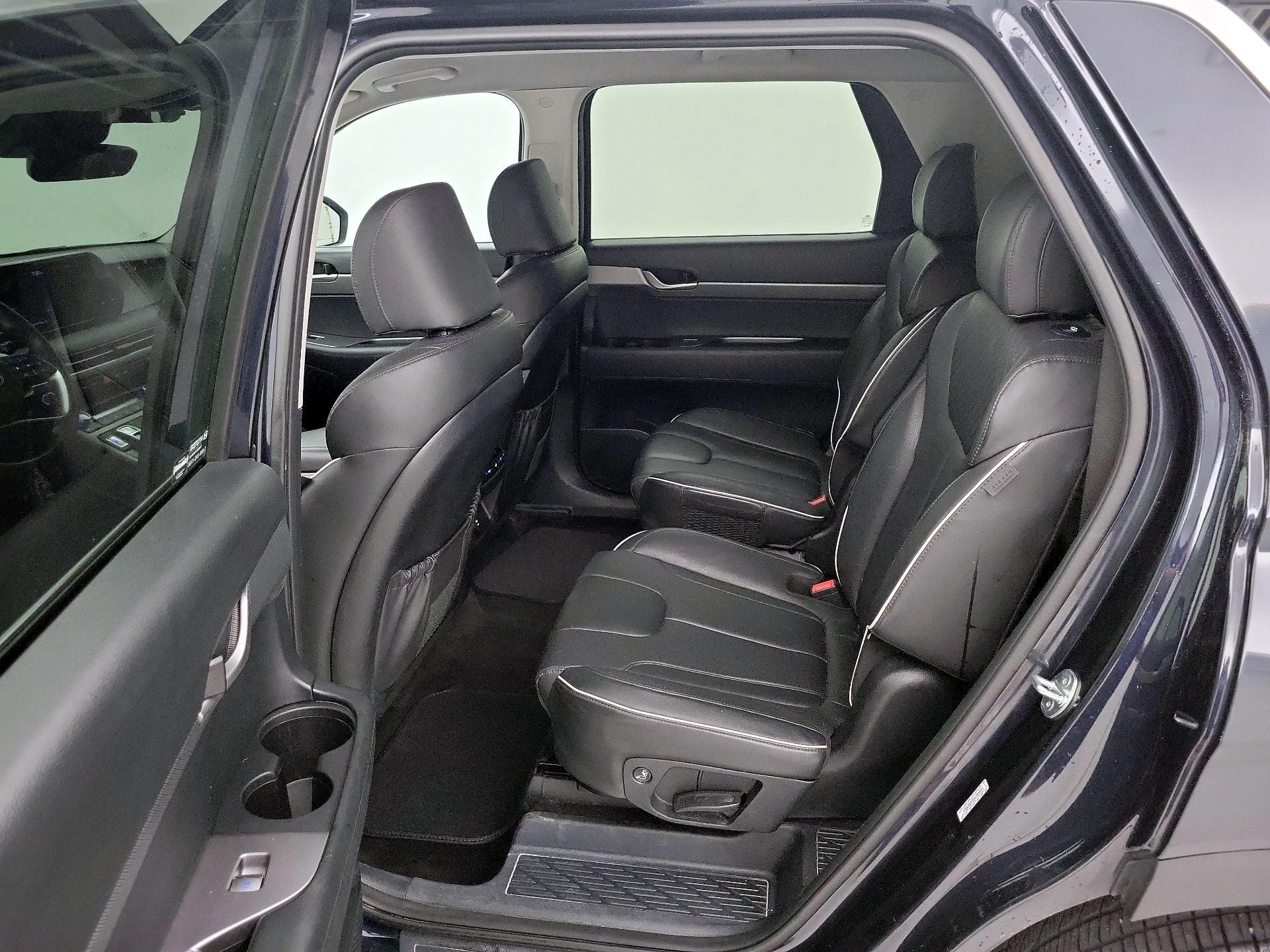 Thumbnail: 2024 Hyundai Palisade - 20