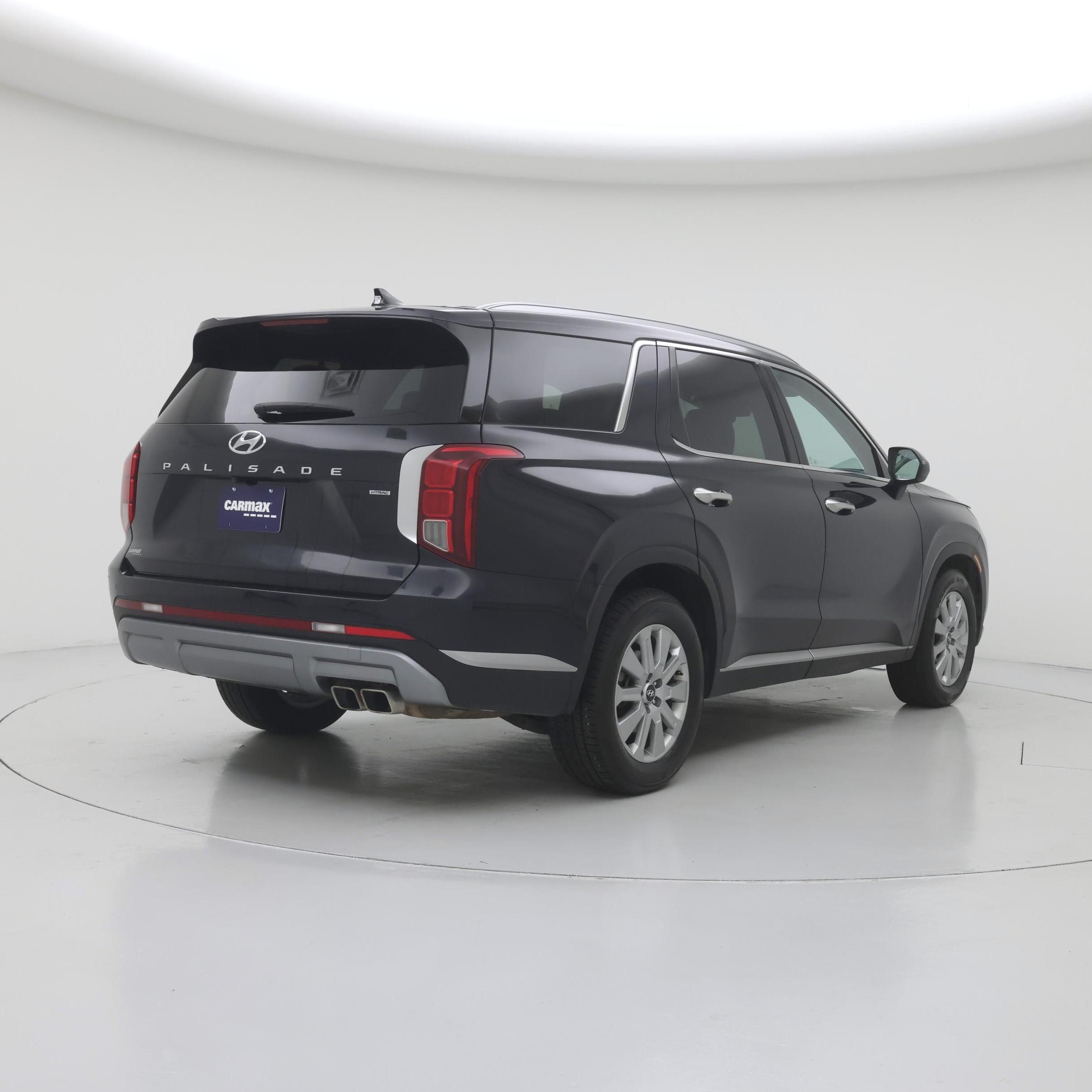 Thumbnail: 2024 Hyundai Palisade - 8