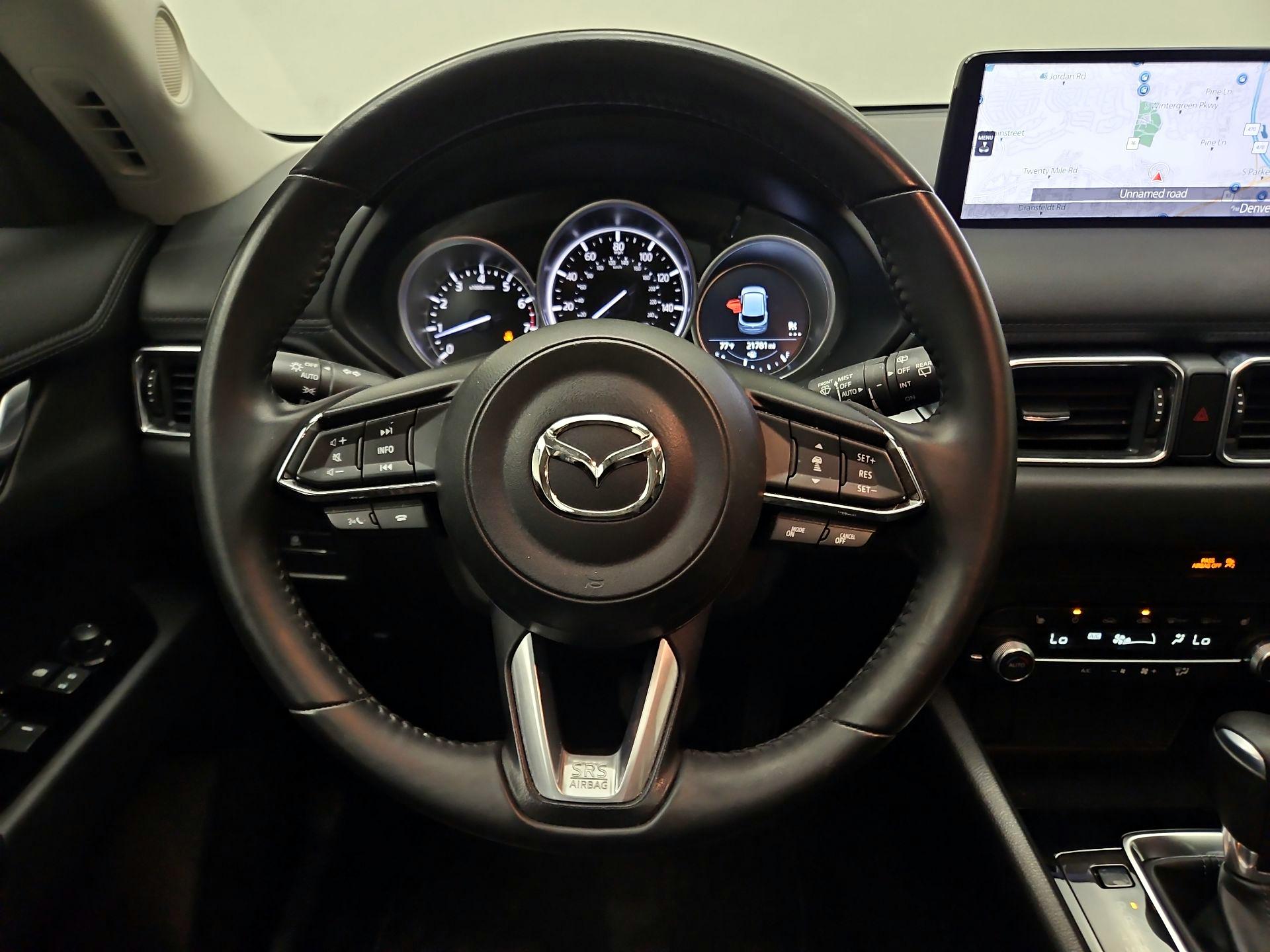 Thumbnail: 2025 Mazda CX-5 - 10