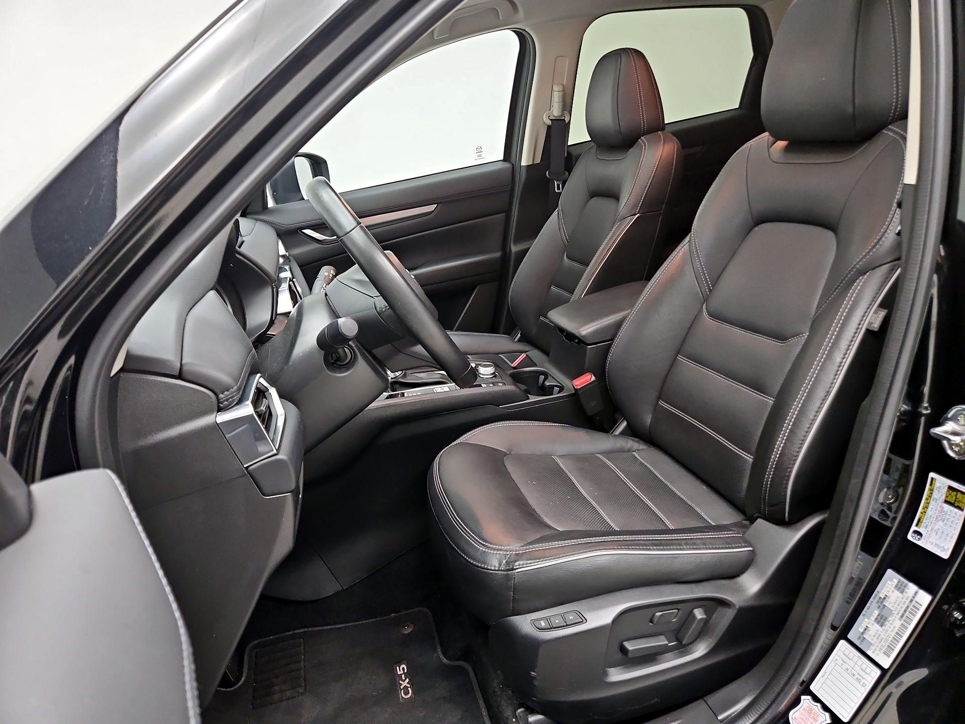 Thumbnail: 2025 Mazda CX-5 - 11