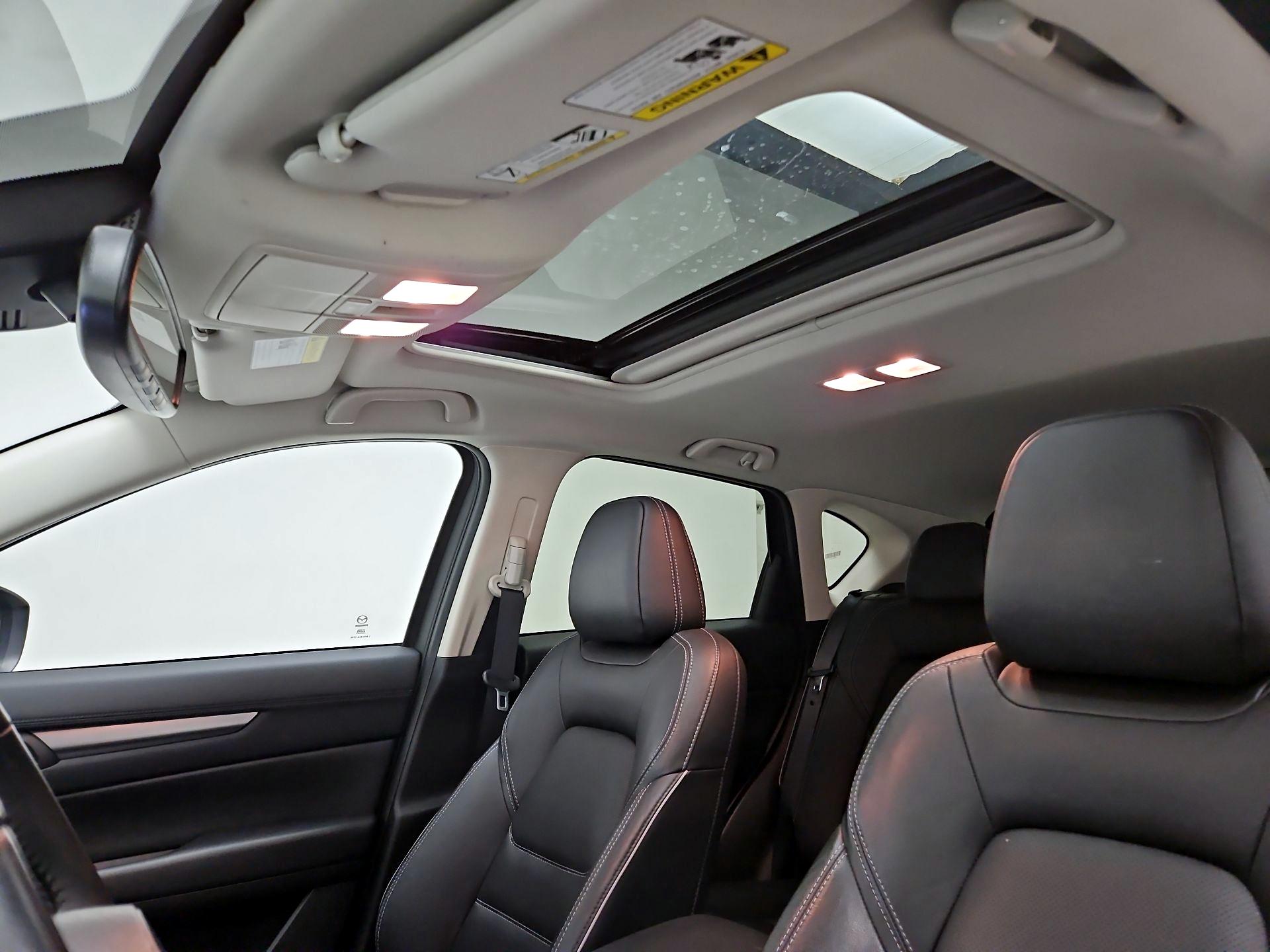 Thumbnail: 2025 Mazda CX-5 - 20