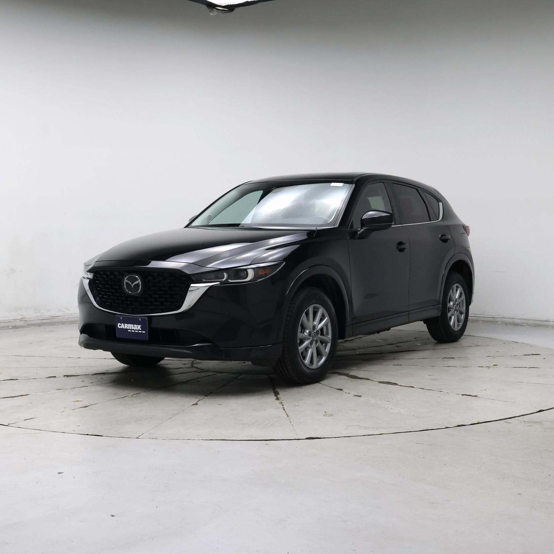 Thumbnail: 2025 Mazda CX-5 - 4