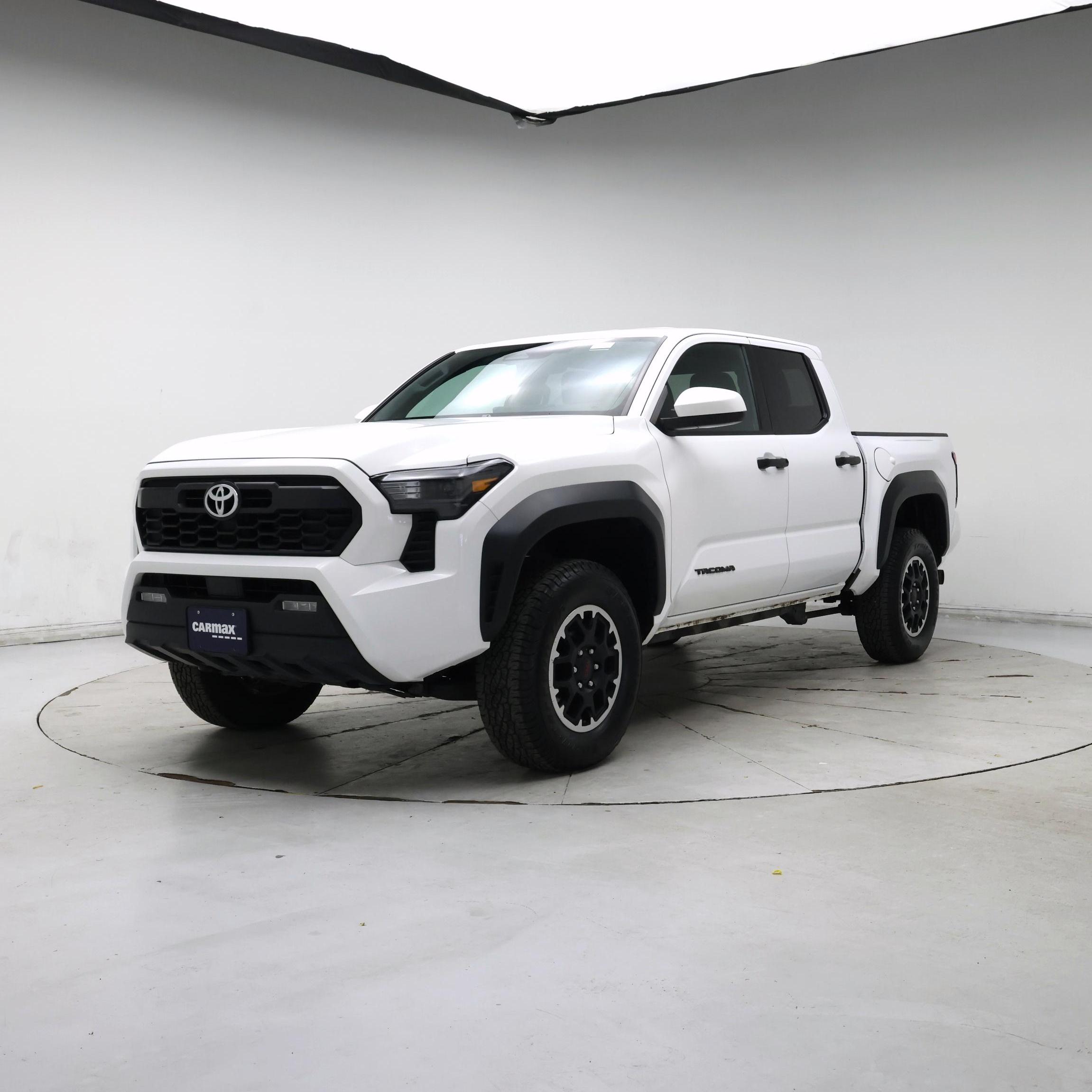 Thumbnail: 2025 Toyota Tacoma - 4