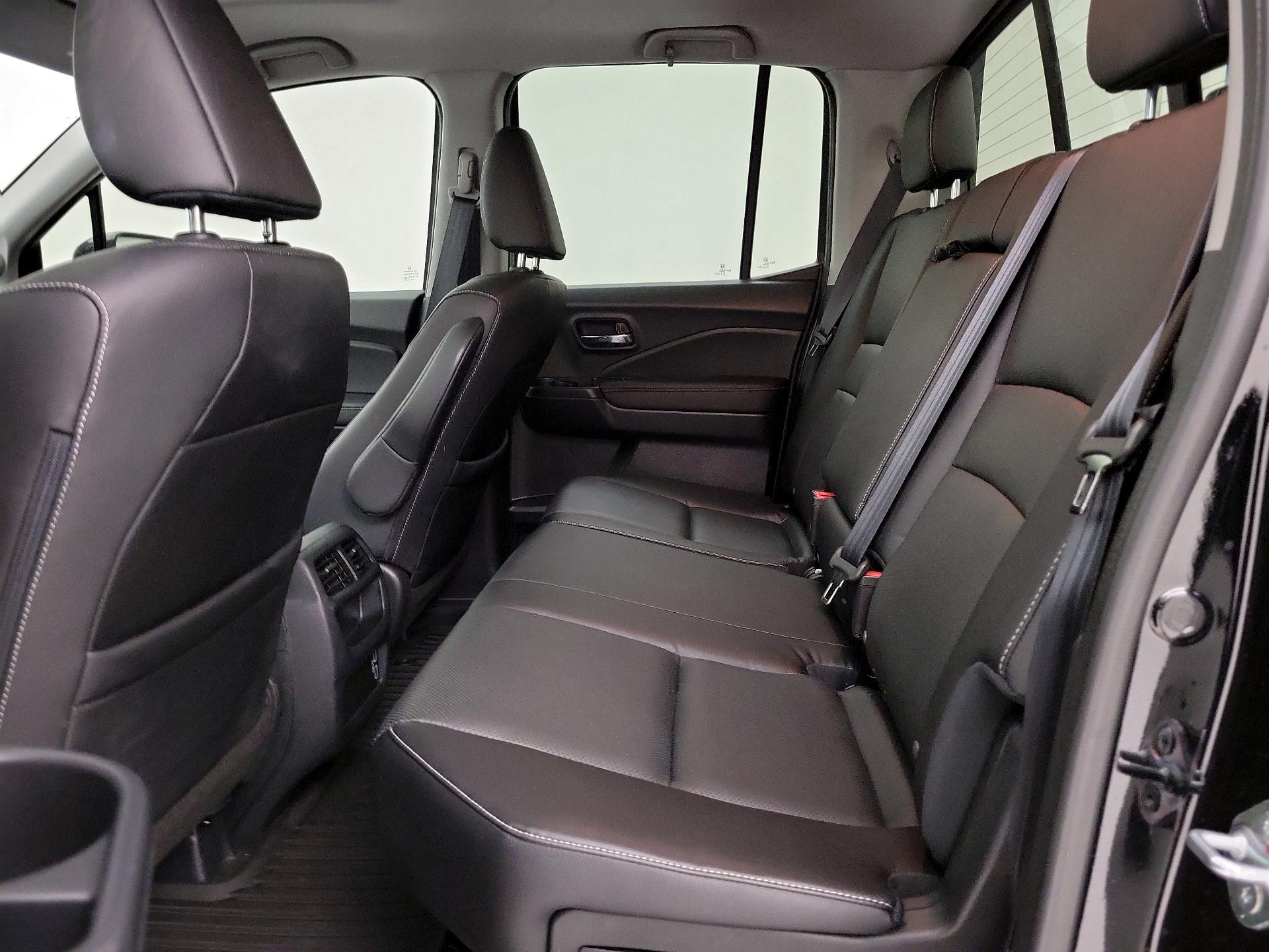 Thumbnail: 2023 Honda Ridgeline - 18