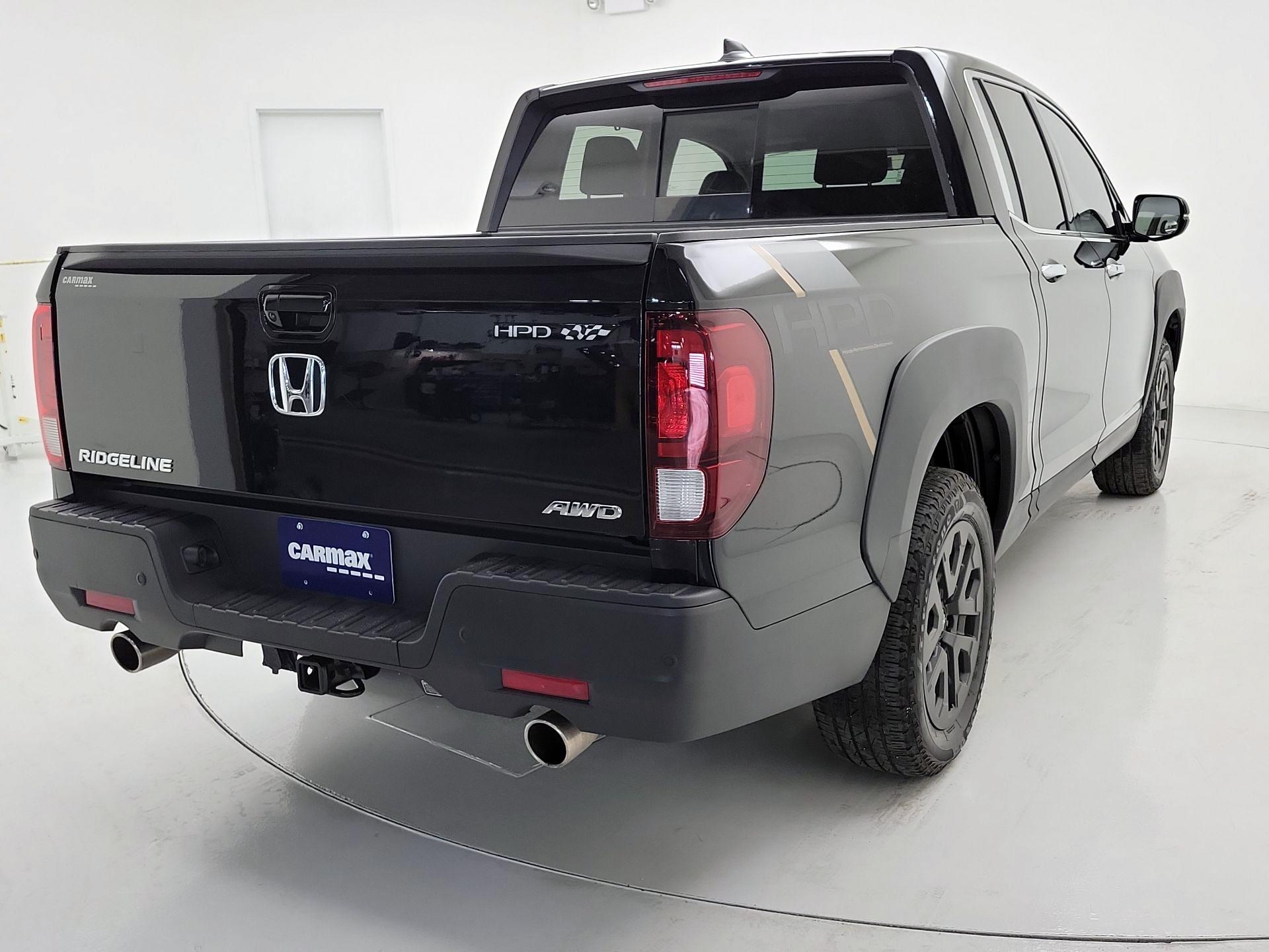 Thumbnail: 2023 Honda Ridgeline - 5