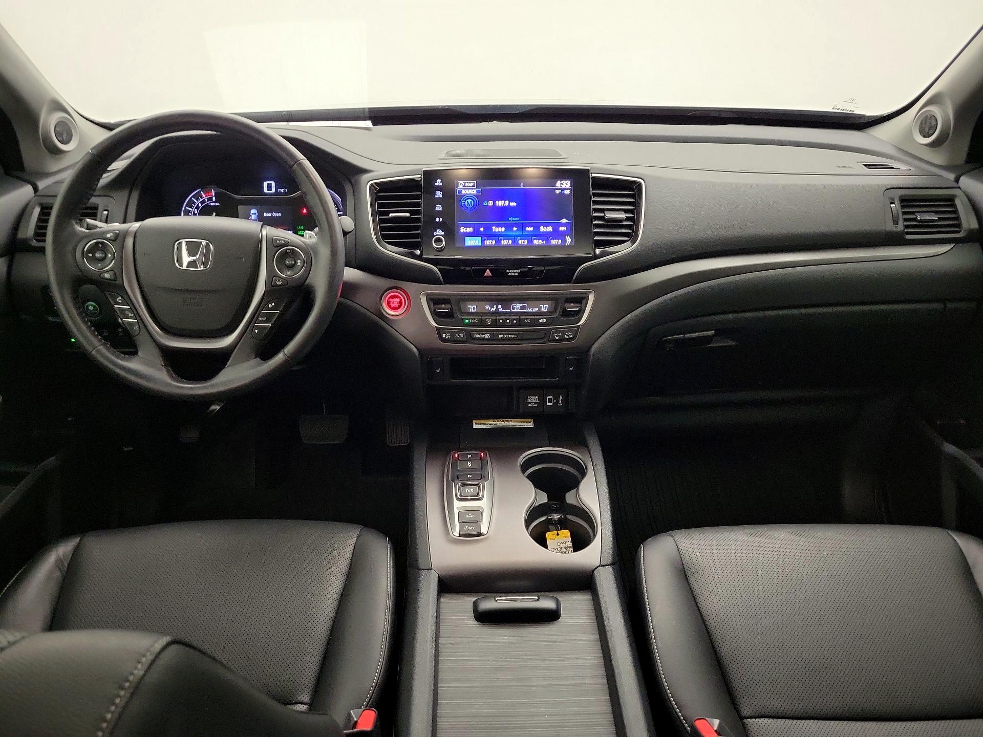 Thumbnail: 2023 Honda Ridgeline - 8