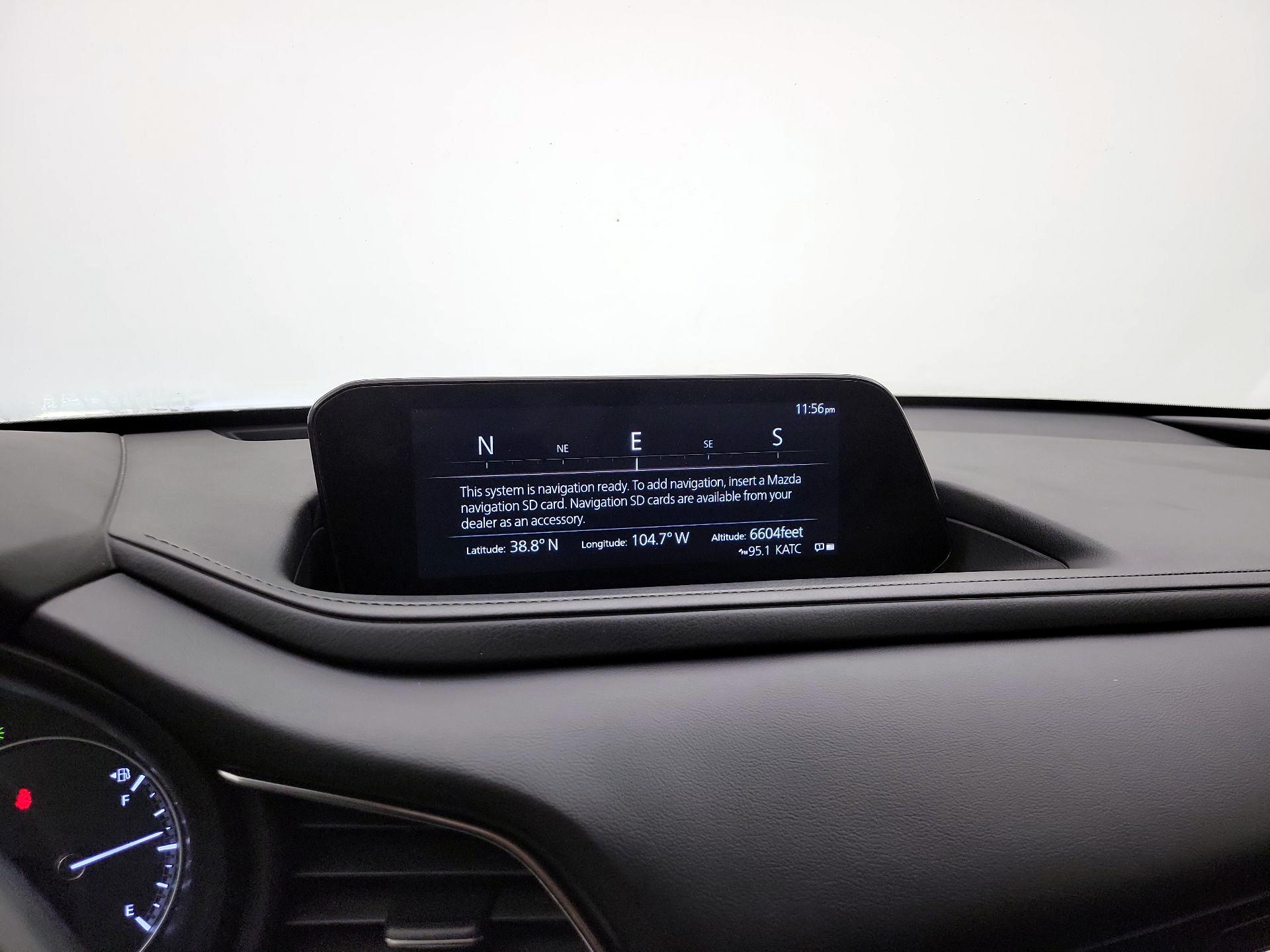 Thumbnail: 2025 Mazda CX-30 - 12