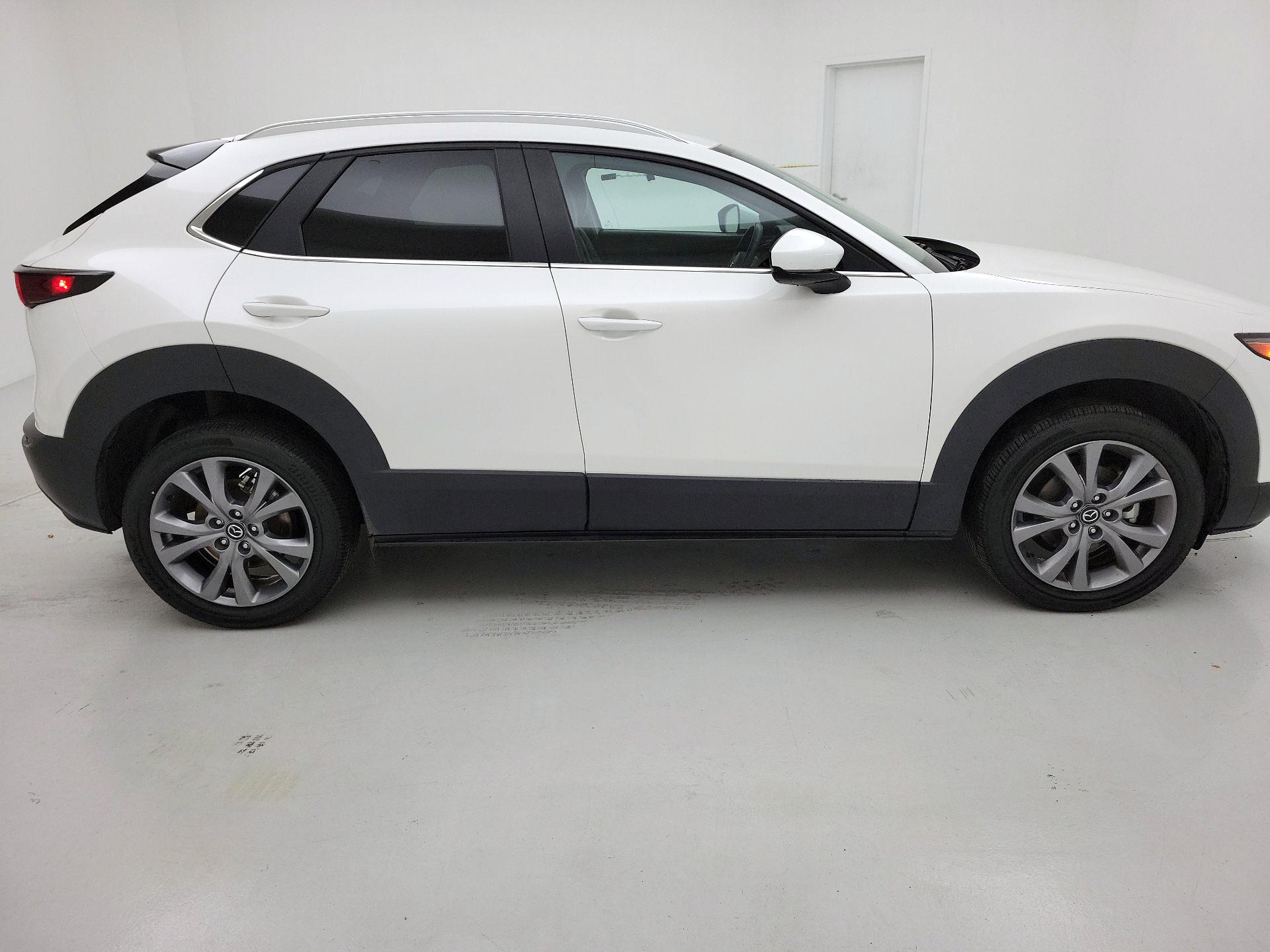 Thumbnail: 2025 Mazda CX-30 - 4