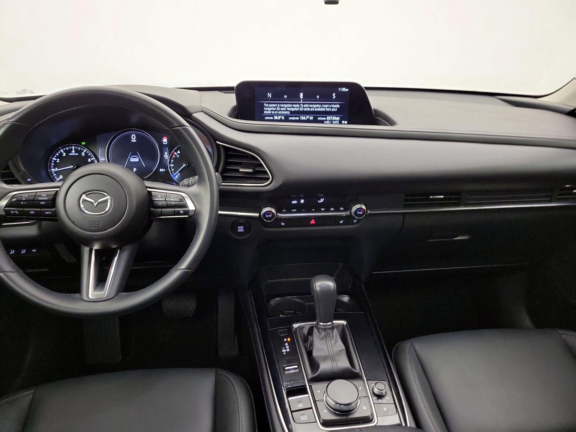 Thumbnail: 2025 Mazda CX-30 - 8